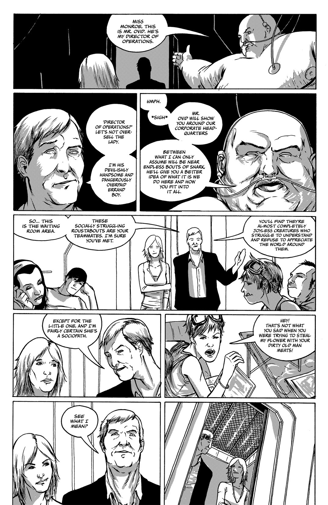 Read online Lovestruck comic -  Issue # TPB (Part 1) - 47