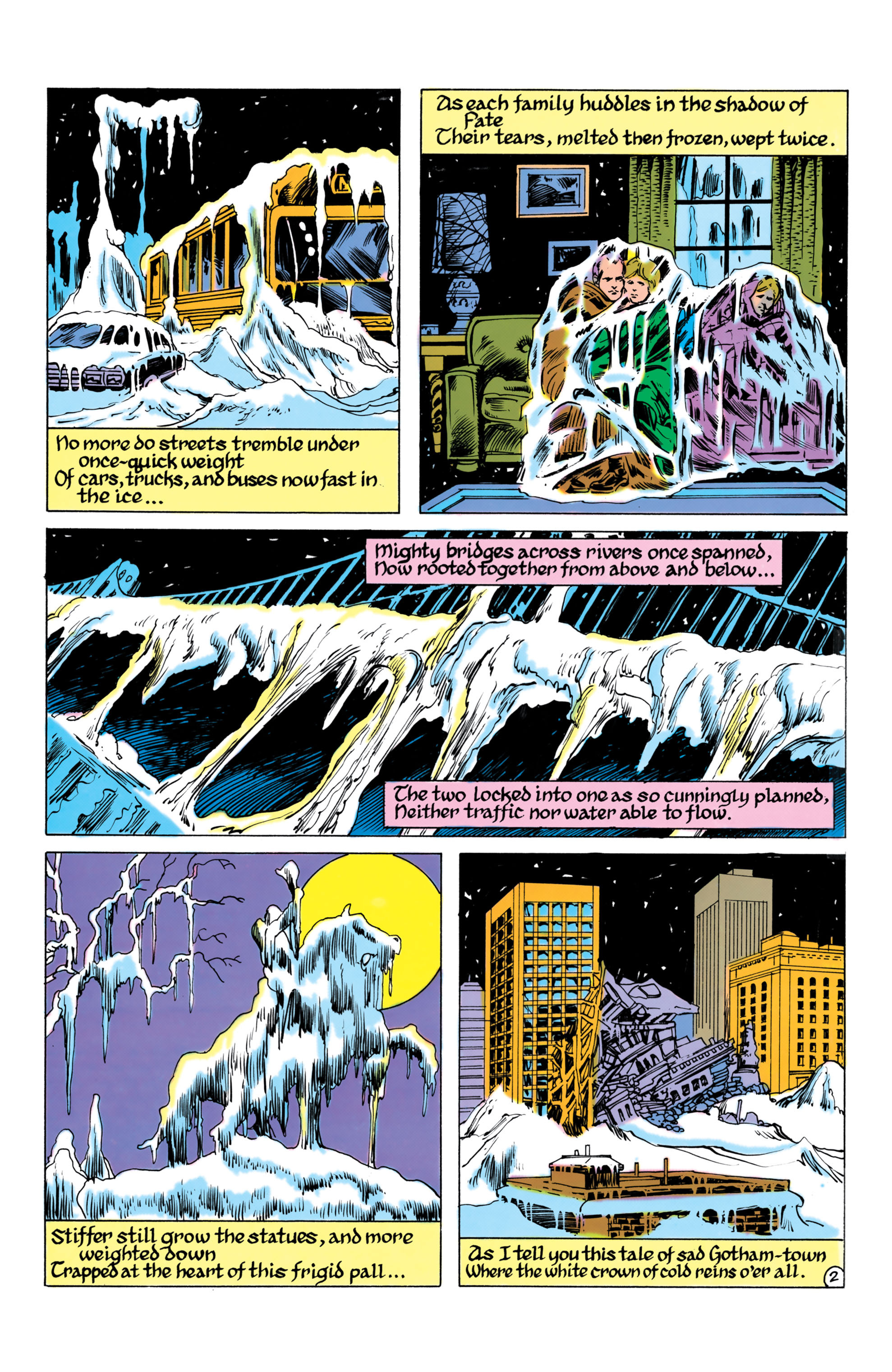 Read online Batman (1940) comic -  Issue #375 - 3