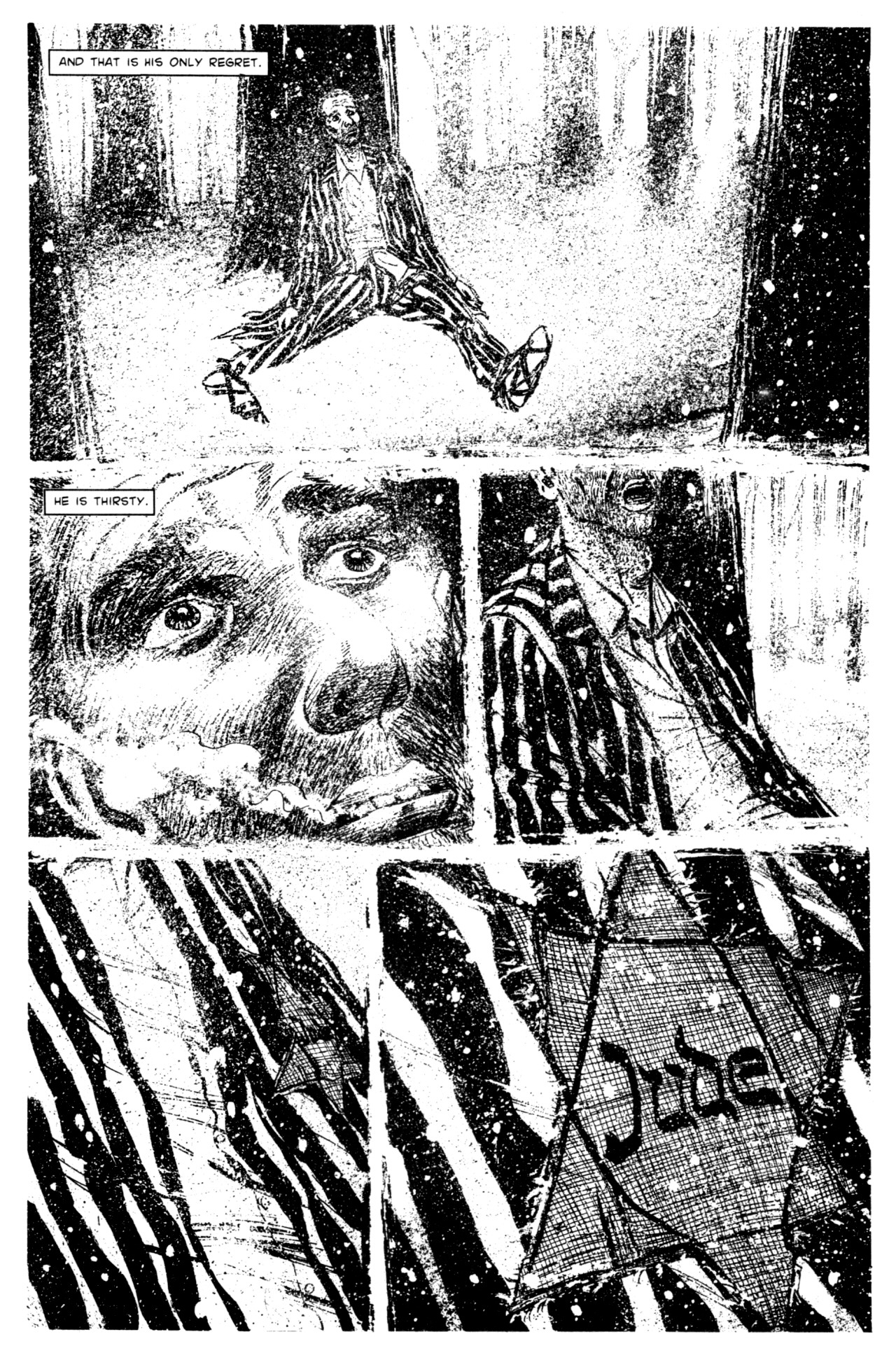 Read online Negative Burn comic -  Issue #45 - 54