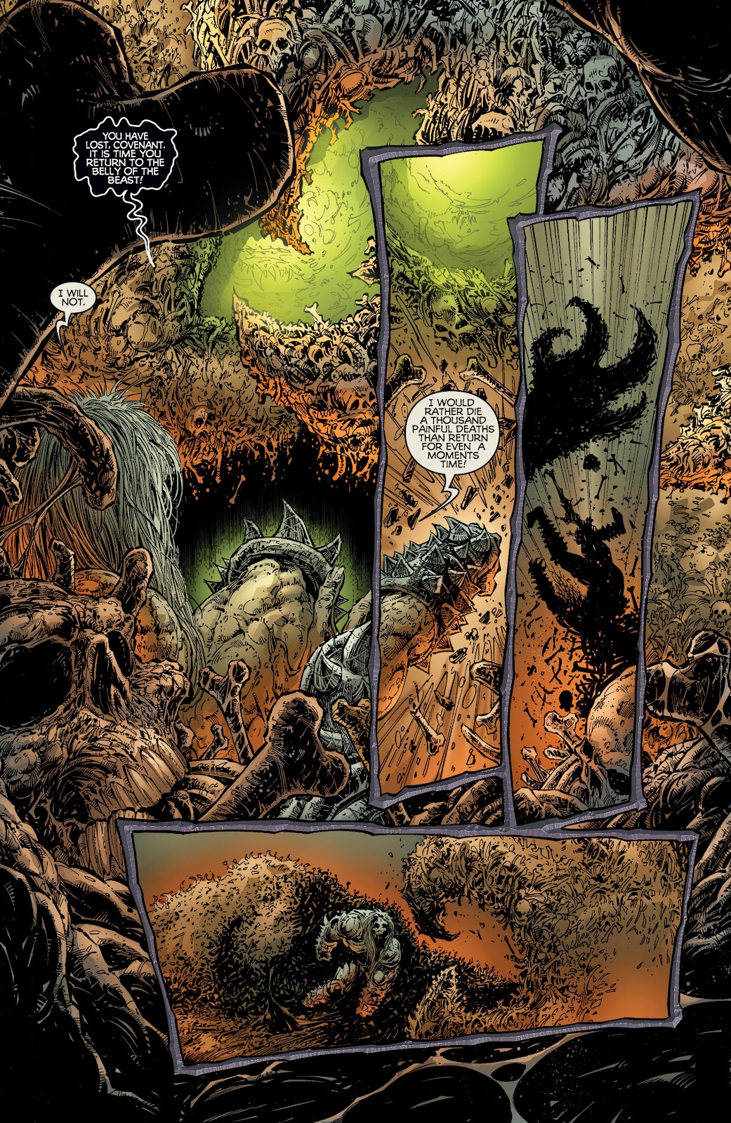 Spawn: The Dark Ages issue 27 - Page 17