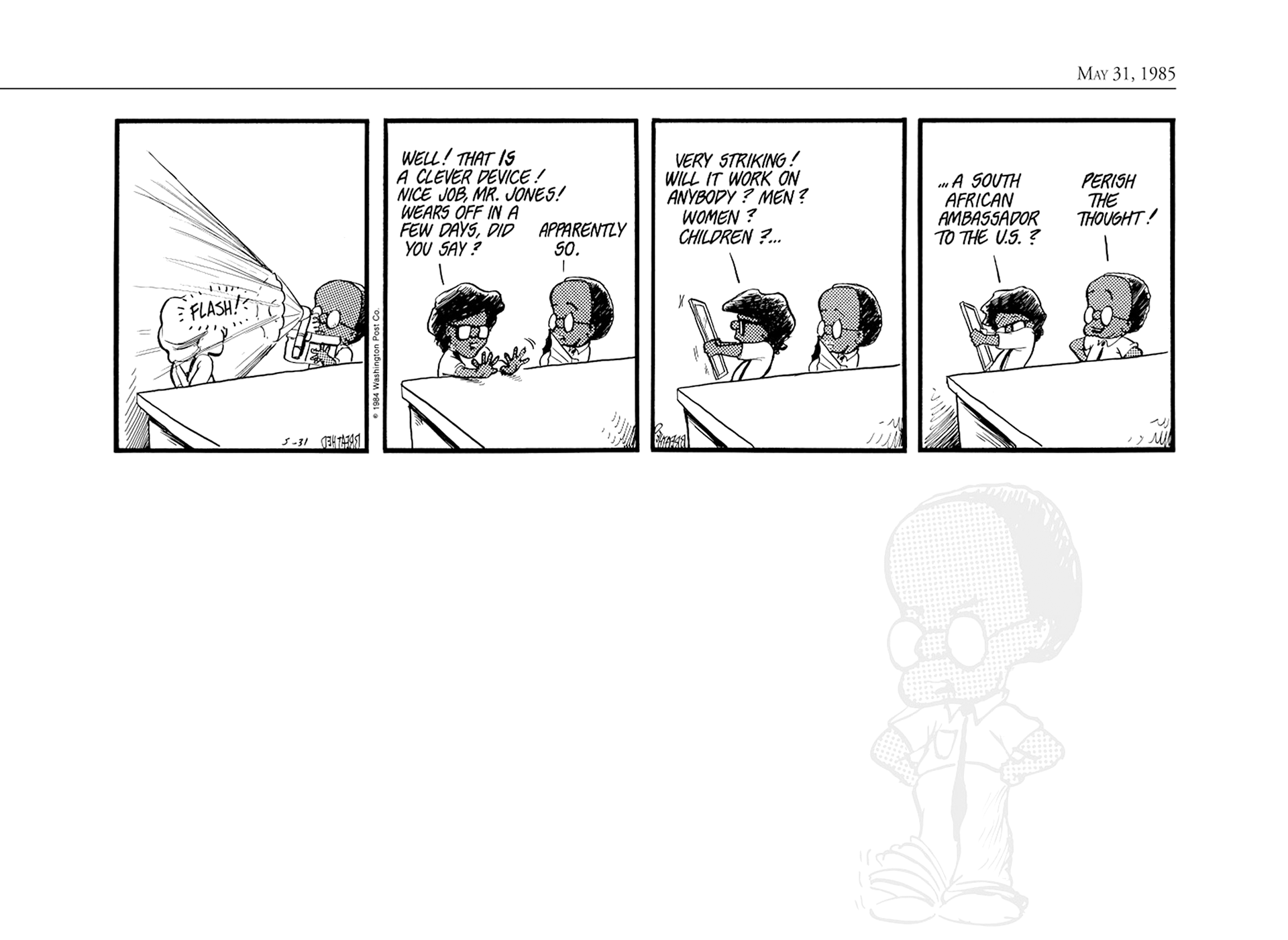 Read online The Bloom County Digital Library comic -  Issue # TPB 5 (Part 2) - 59