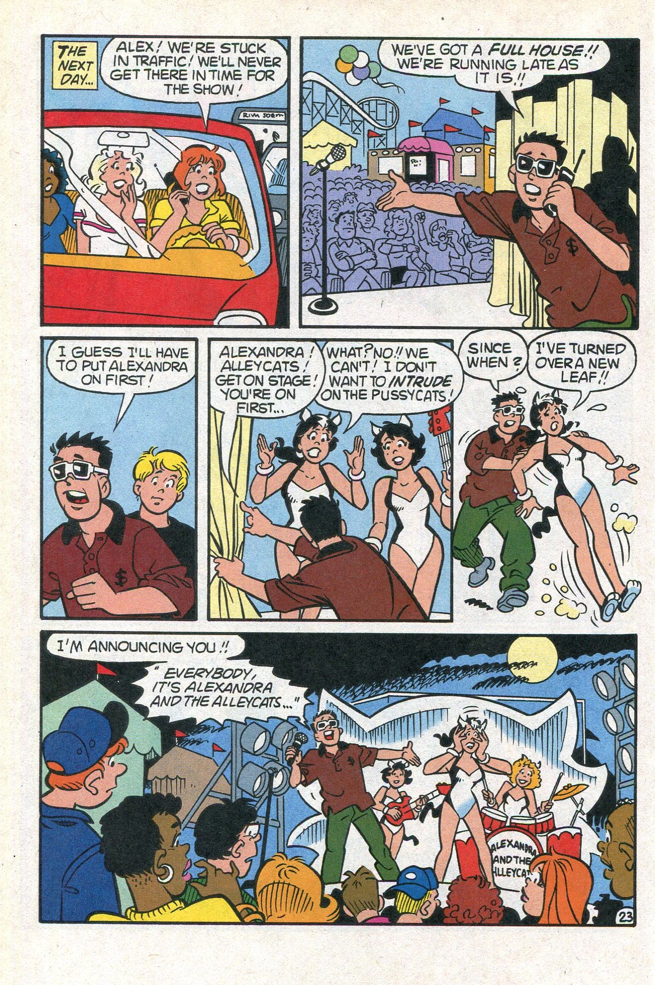 Read online Archie & Friends (1992) comic -  Issue #51 - 16
