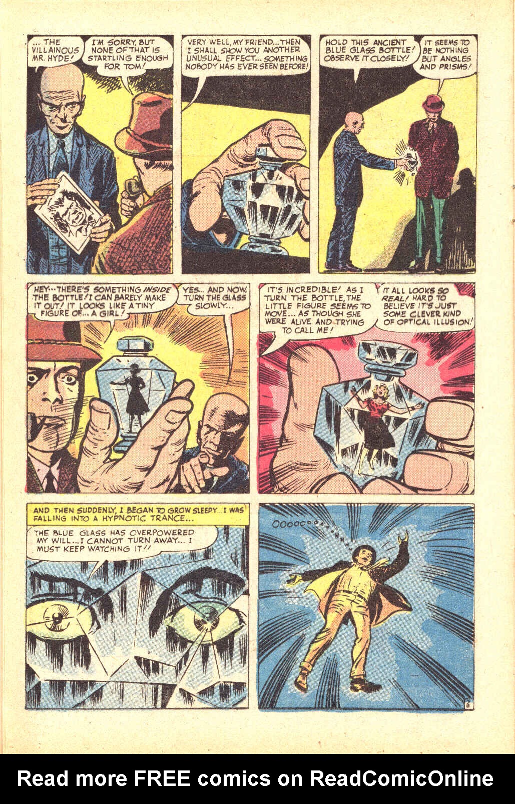 Read online Tales of Suspense (1959) comic -  Issue #34 - 5