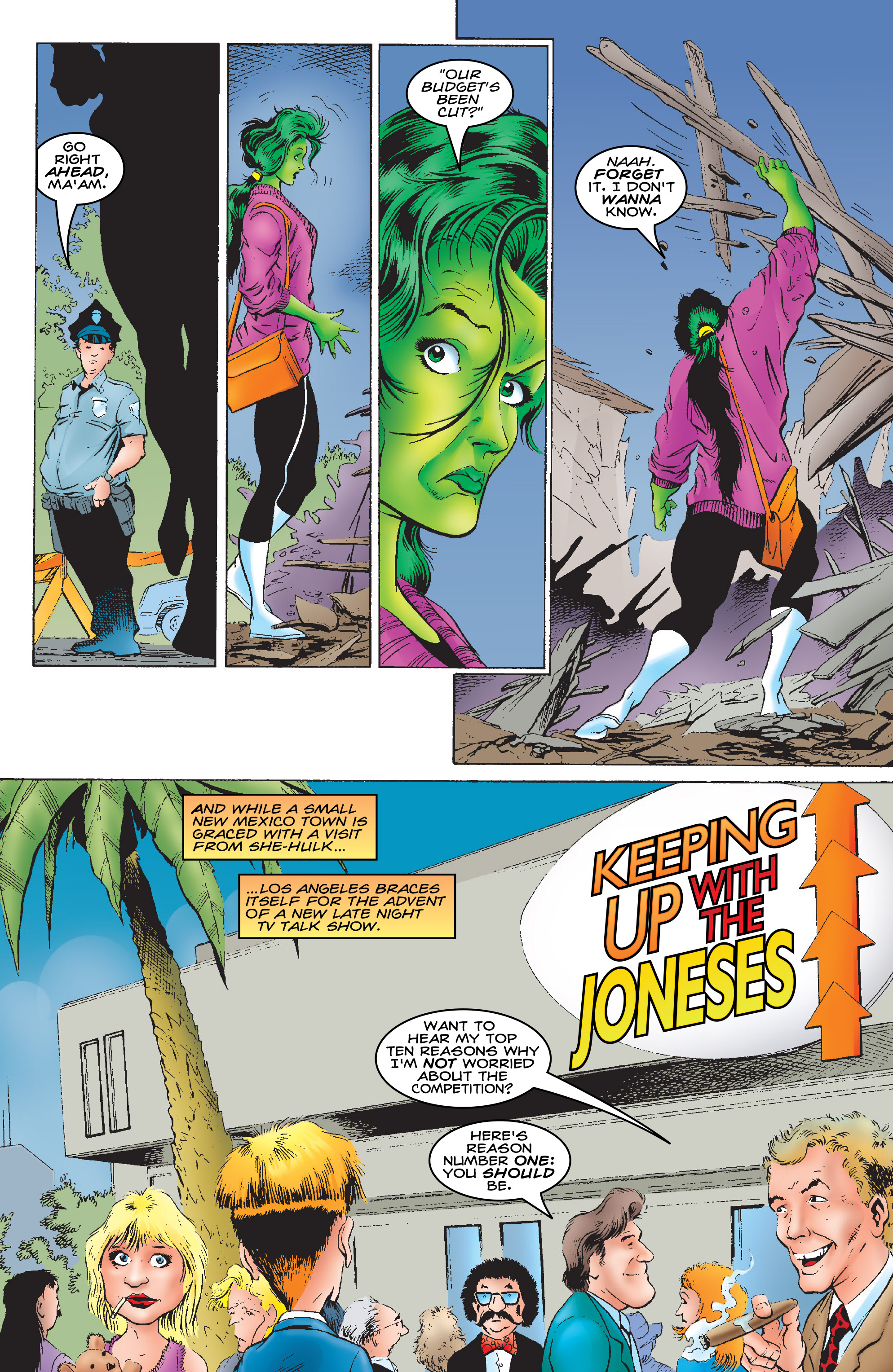 Read online Incredible Hulk Epic Collection comic -  Issue # TPB 22 (Part 3) - 48