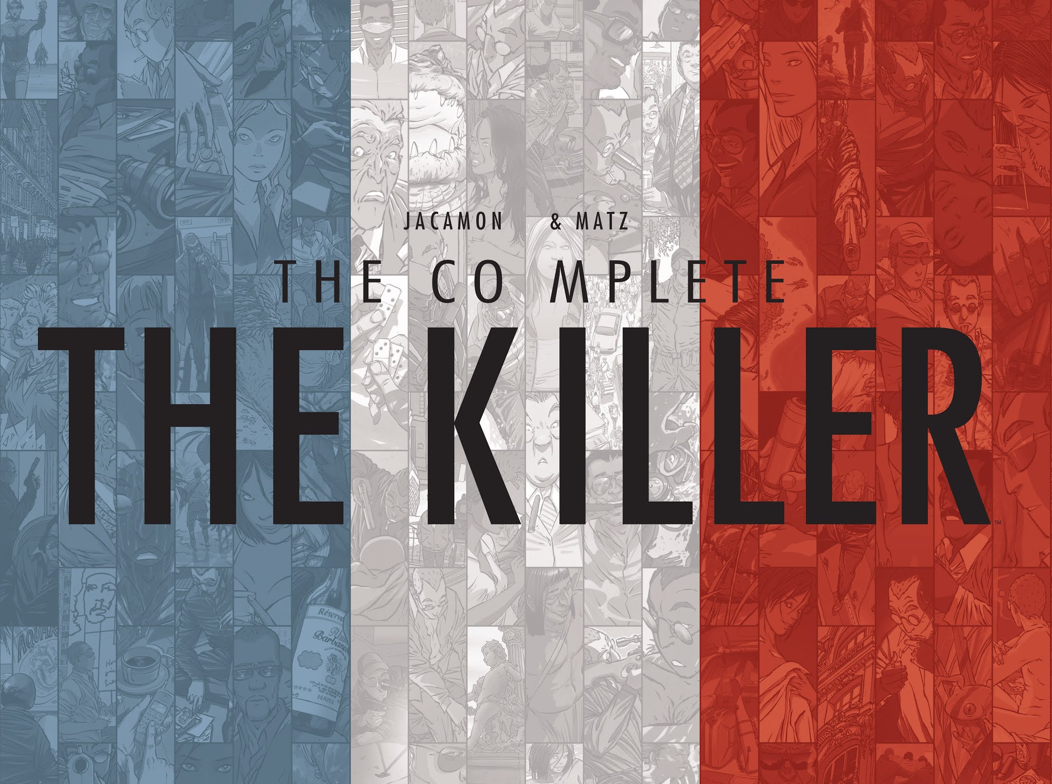 Read online The Complete The Killer comic -  Issue # TPB (Part 1) - 4