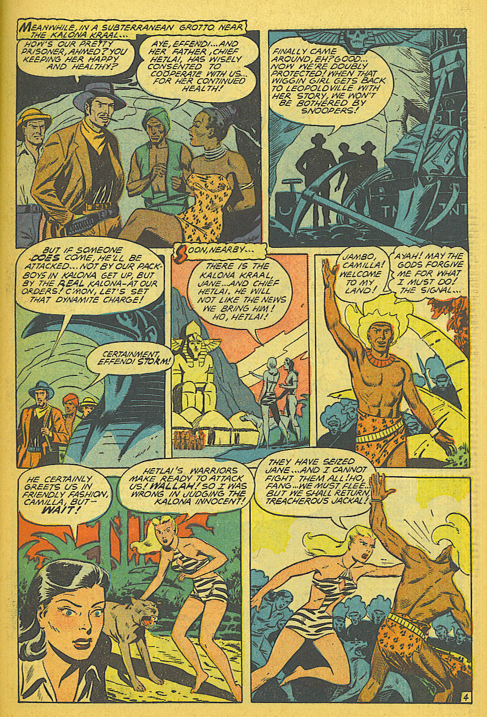 Jungle Comics (1940) issue 120 - Page 46