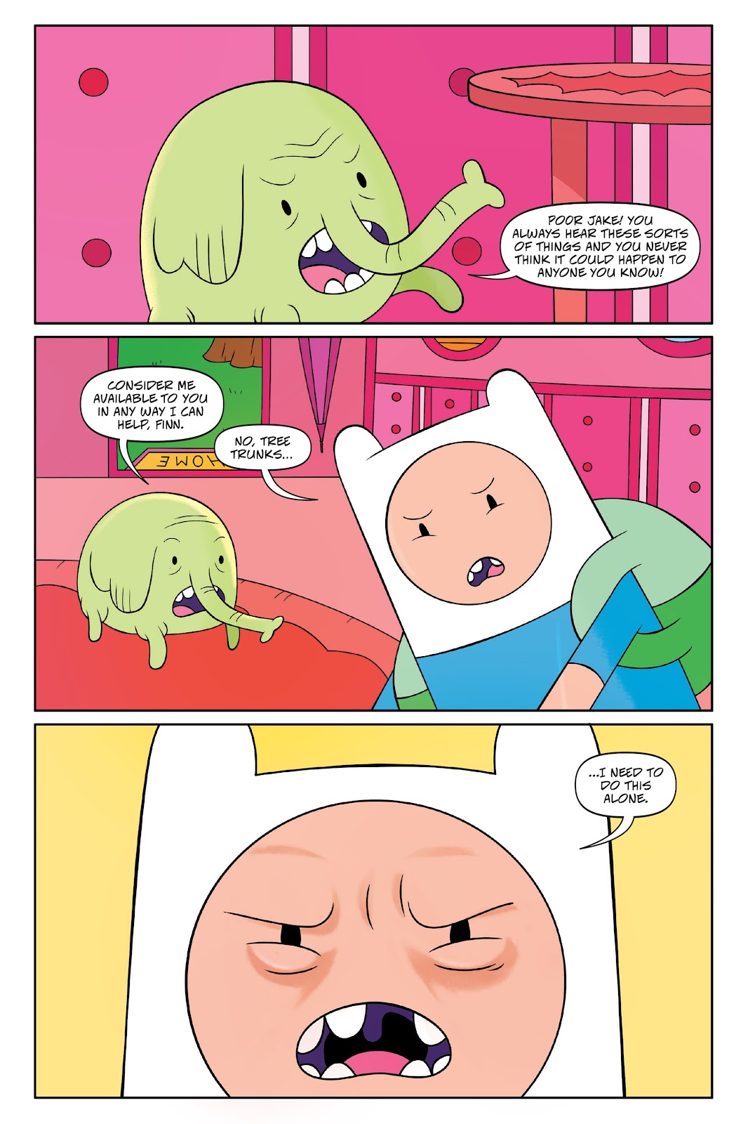 Adventure Time issue TPB 7 - Page 110