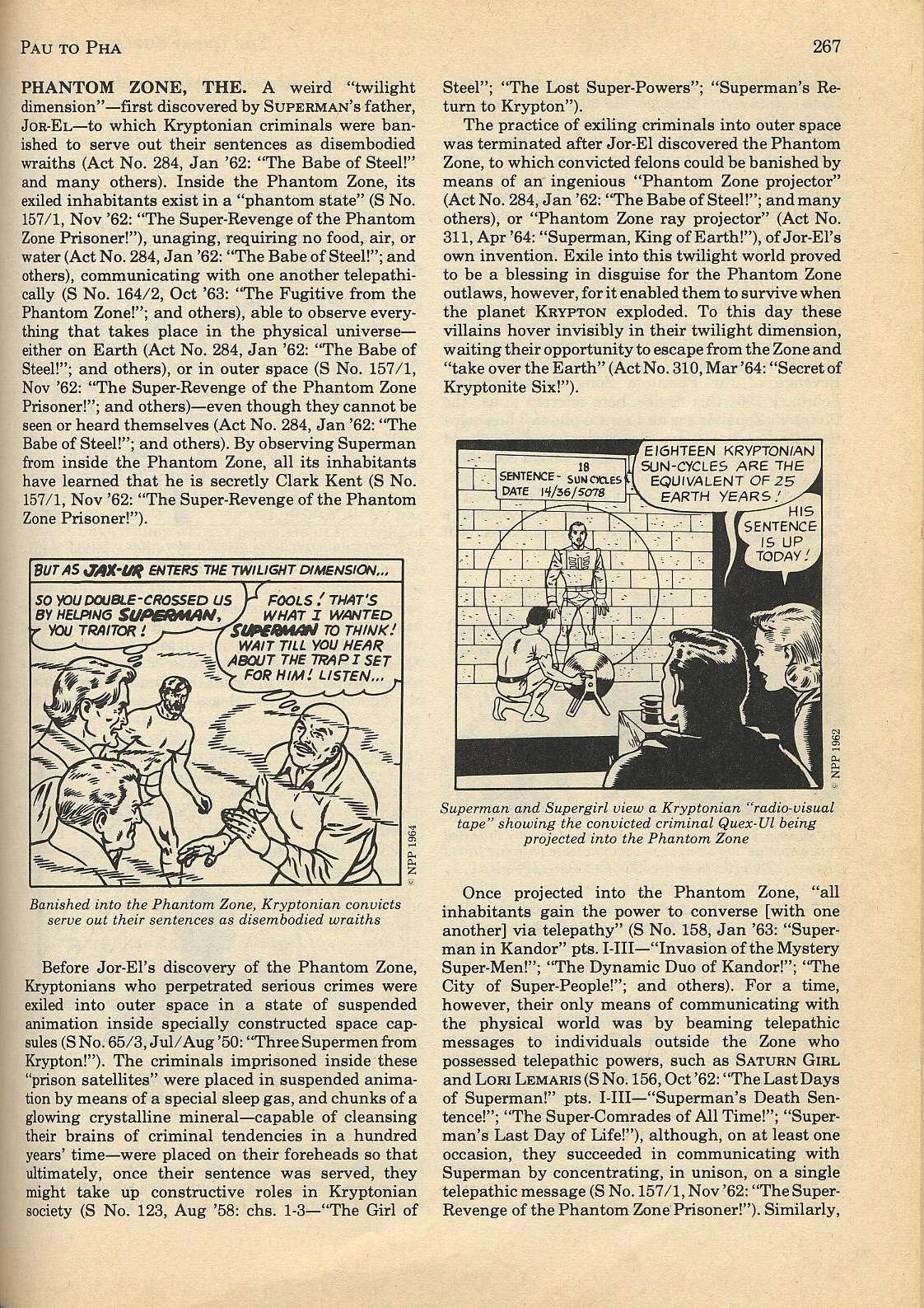 Read online The Great Superman Book comic -  Issue # TPB (Part 3) - 86