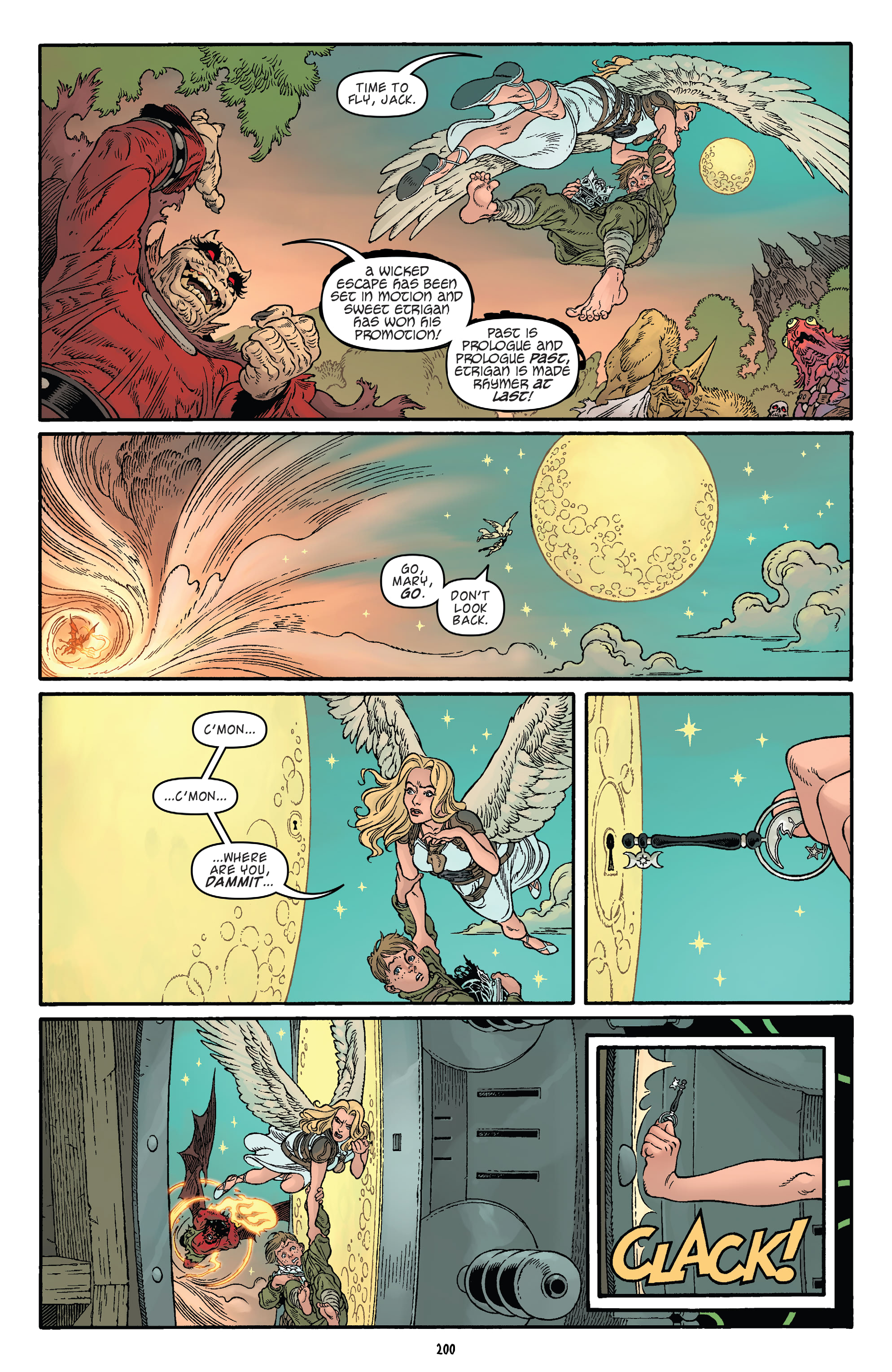 Read online Locke & Key: The Golden Age comic -  Issue # TPB (Part 2) - 98