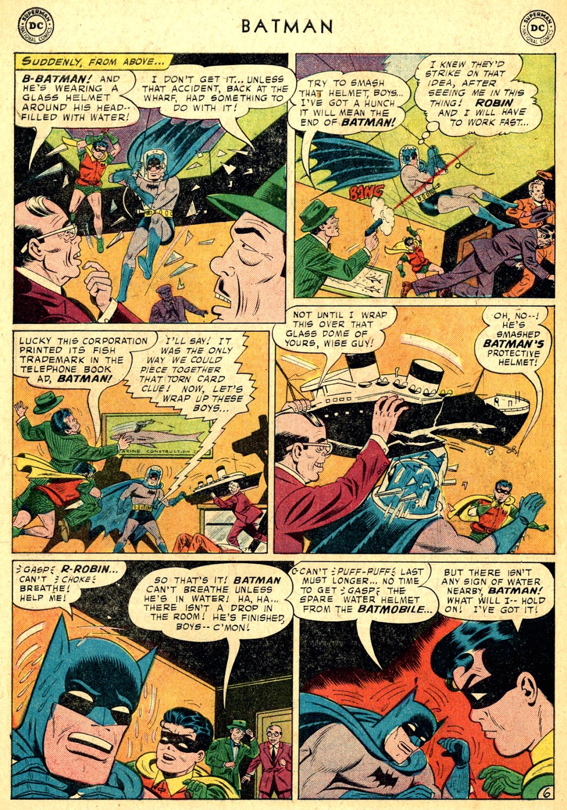 Batman (1940) issue 118 - Page 30