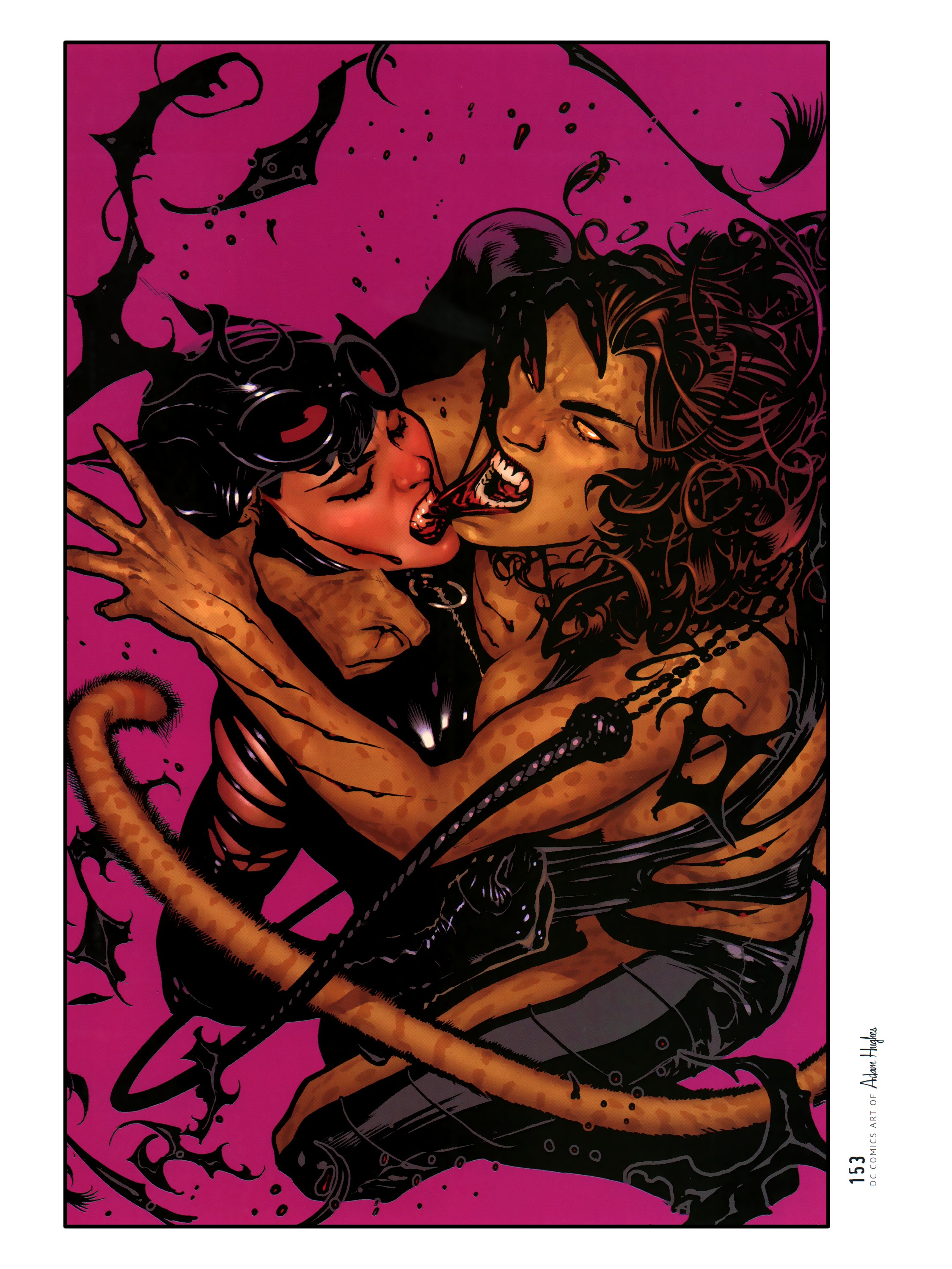 Read online Cover Run: The DC Comics Art of Adam Hughes comic -  Issue # TPB (Part 2) - 55