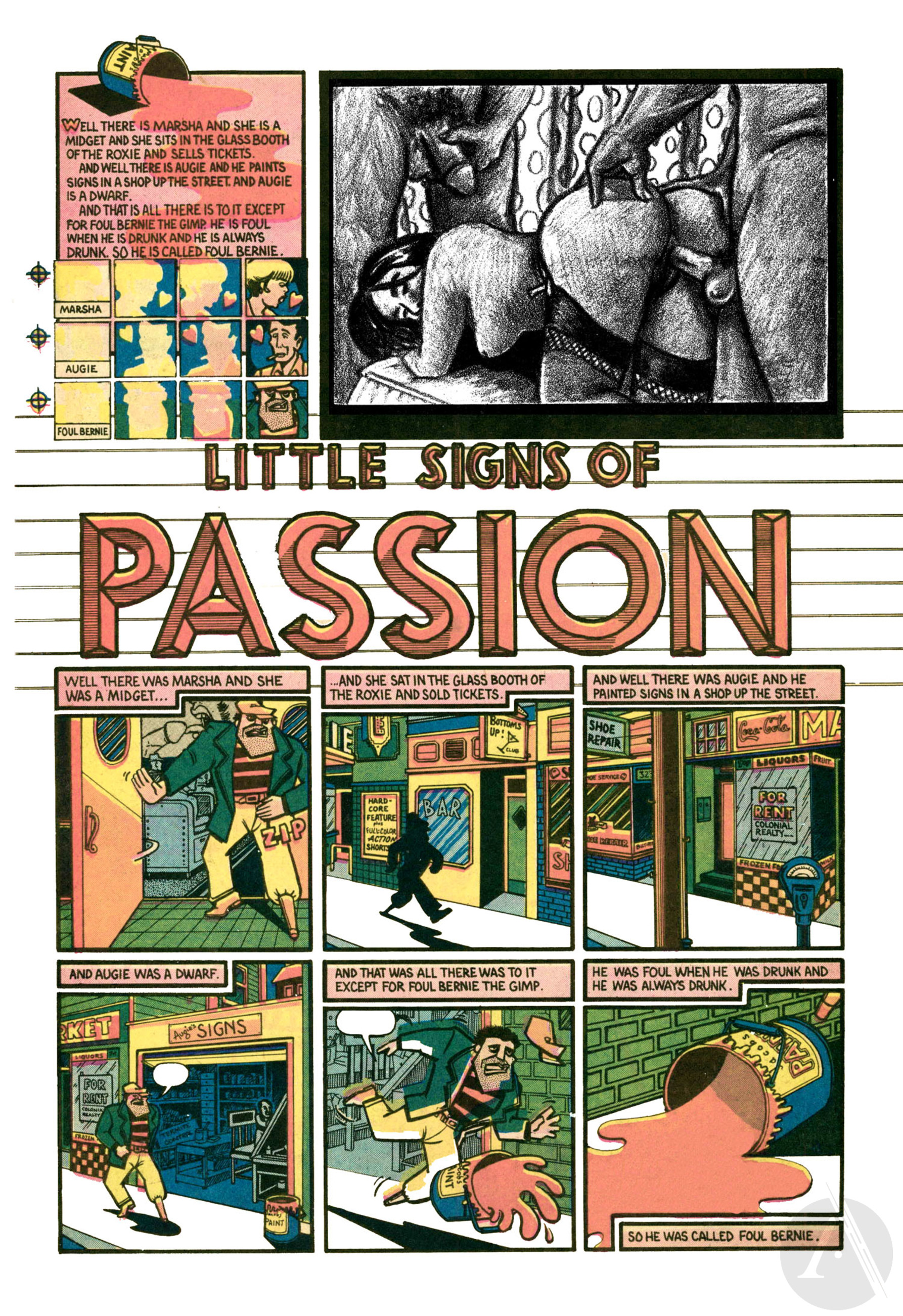 Read online Young Lust comic -  Issue #4 - 17