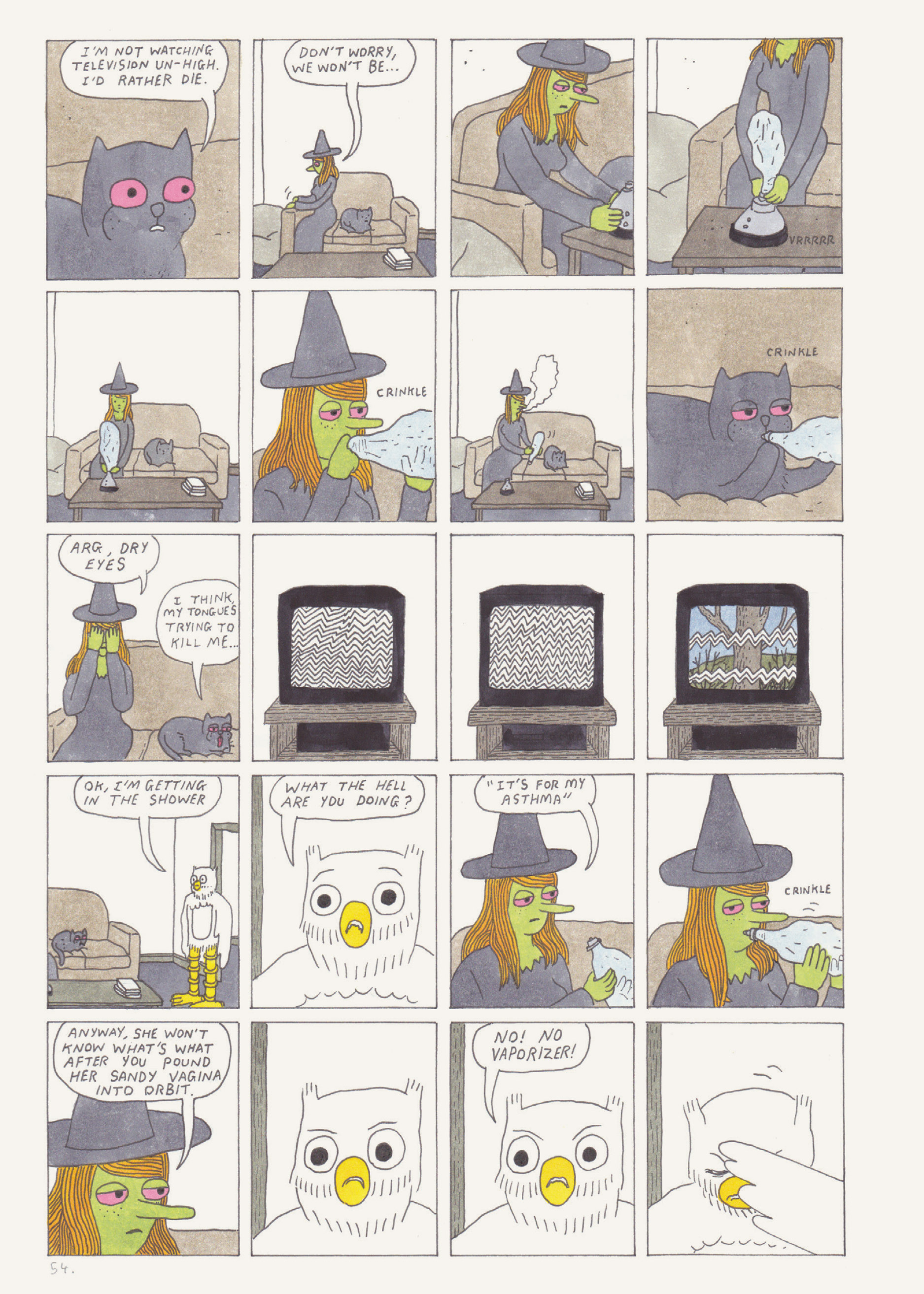 Read online Megahex comic -  Issue # Full - 57