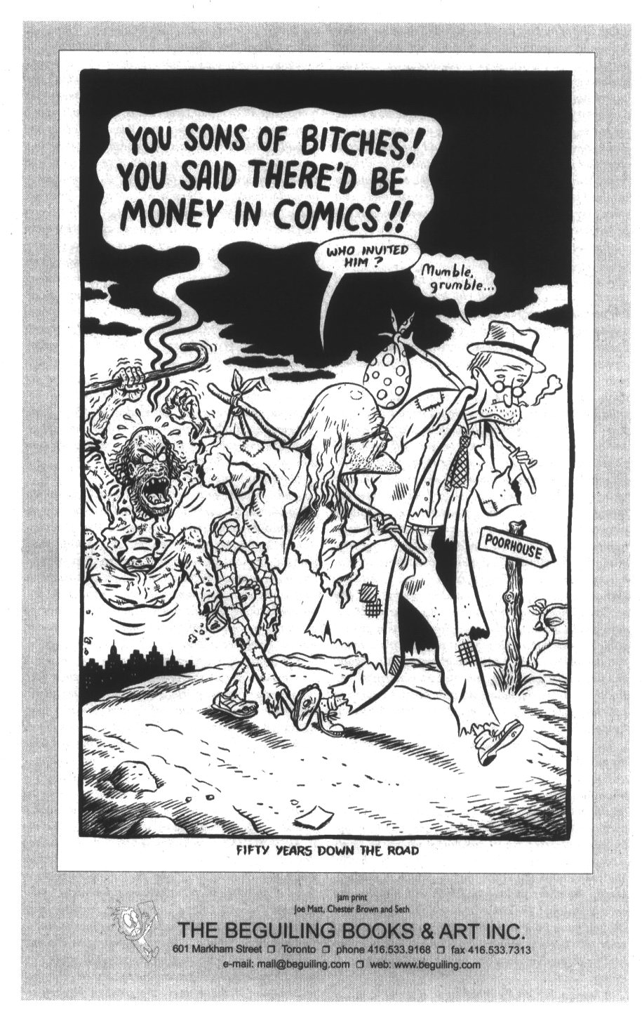 Read online Cerebus comic -  Issue #299 - 28