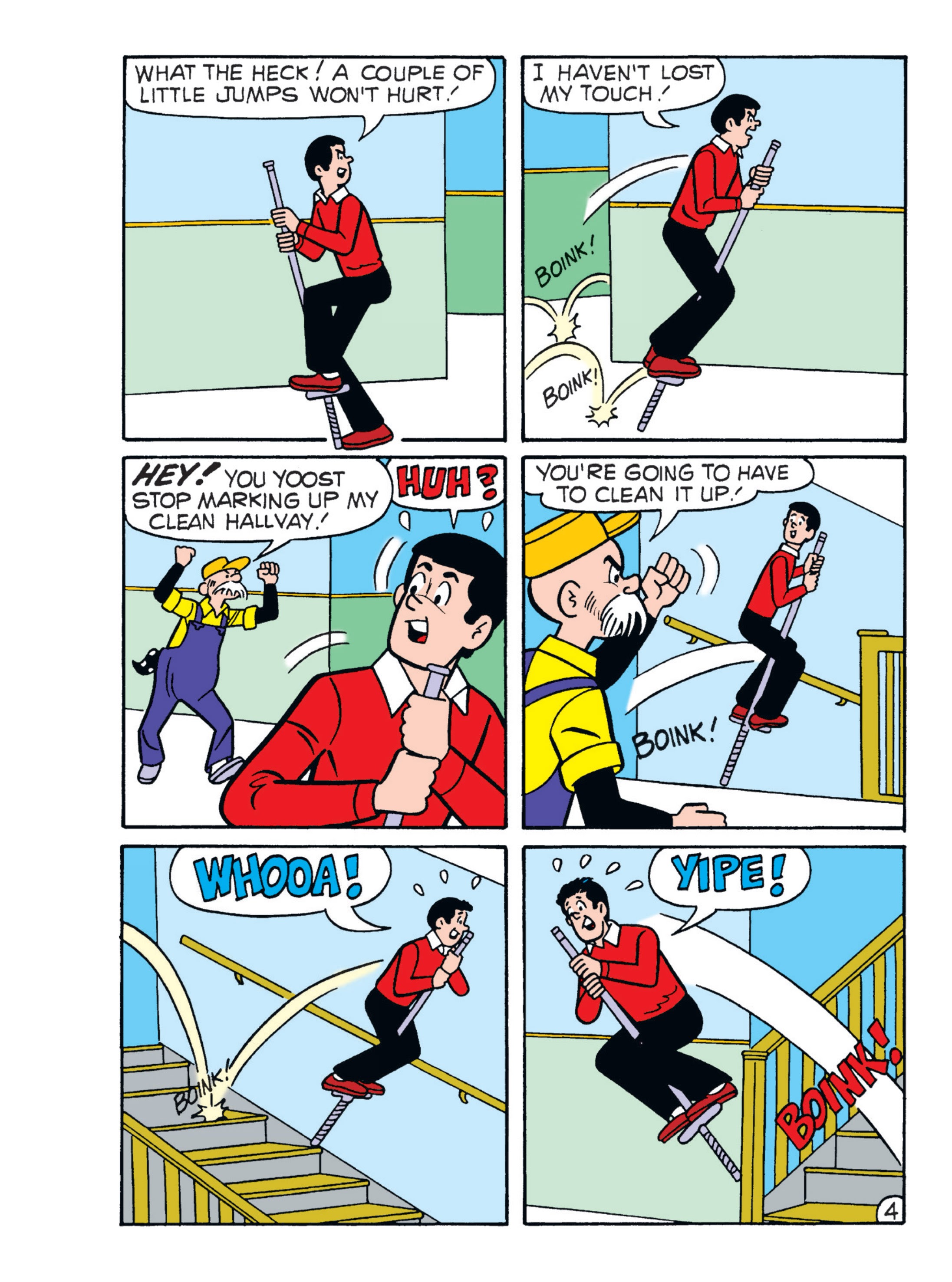 Read online Archie Milestones Jumbo Comics Digest comic -  Issue # TPB 6 (Part 1) - 32