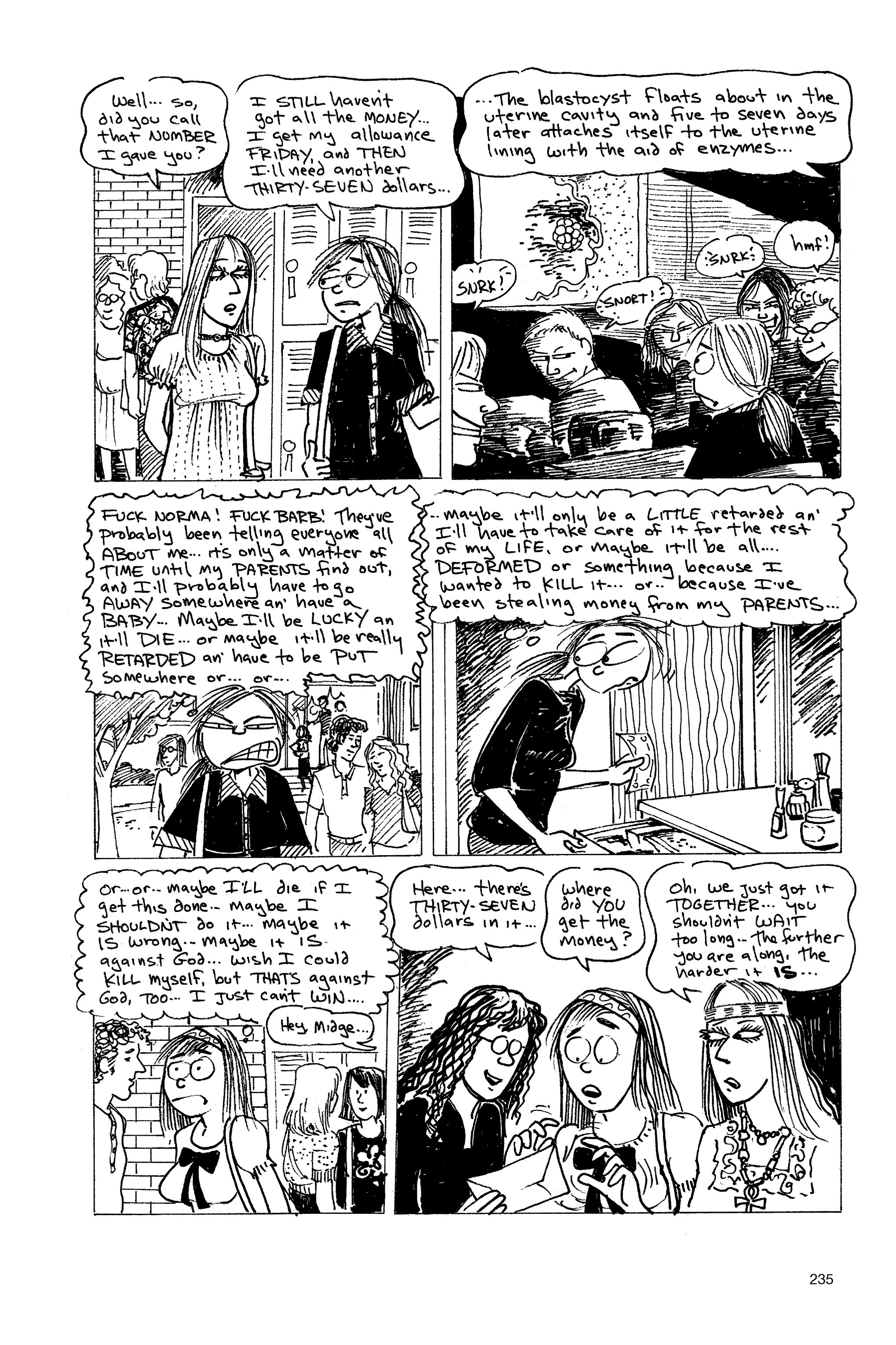 Read online Life's a Bitch: The Complete Bitchy Bitch Stories comic -  Issue # TPB (Part 3) - 29