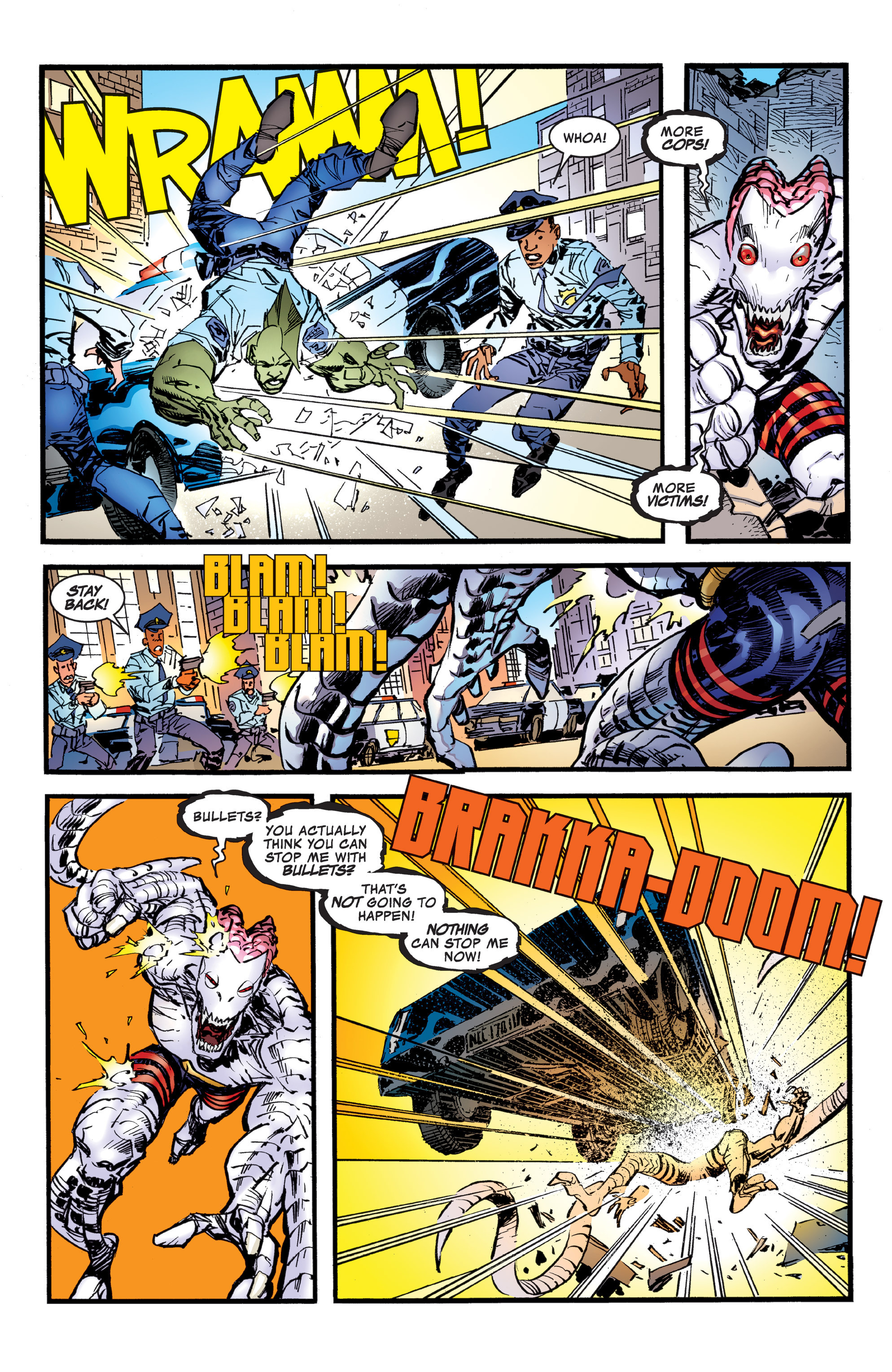 Read online The Savage Dragon (1993) comic -  Issue #211 - 8