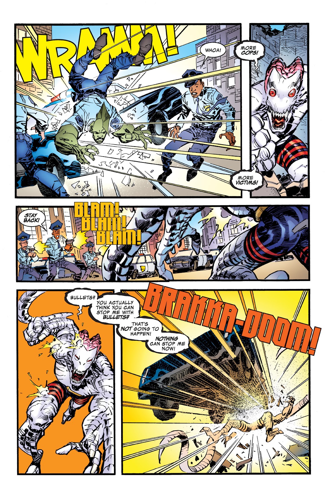 The Savage Dragon (1993) issue 211 - Page 8