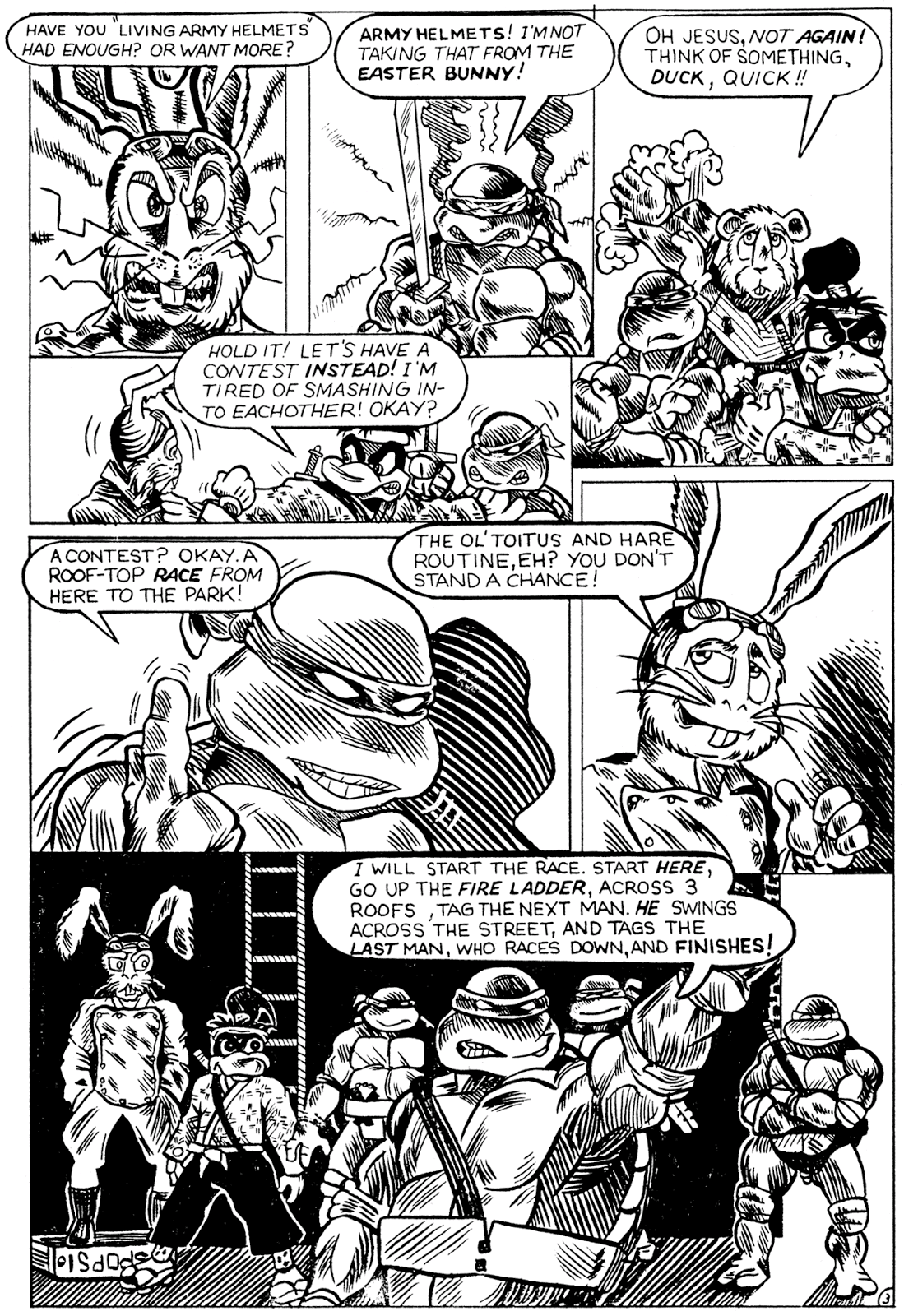 Turtle Soup (1987) issue Full - Page 29