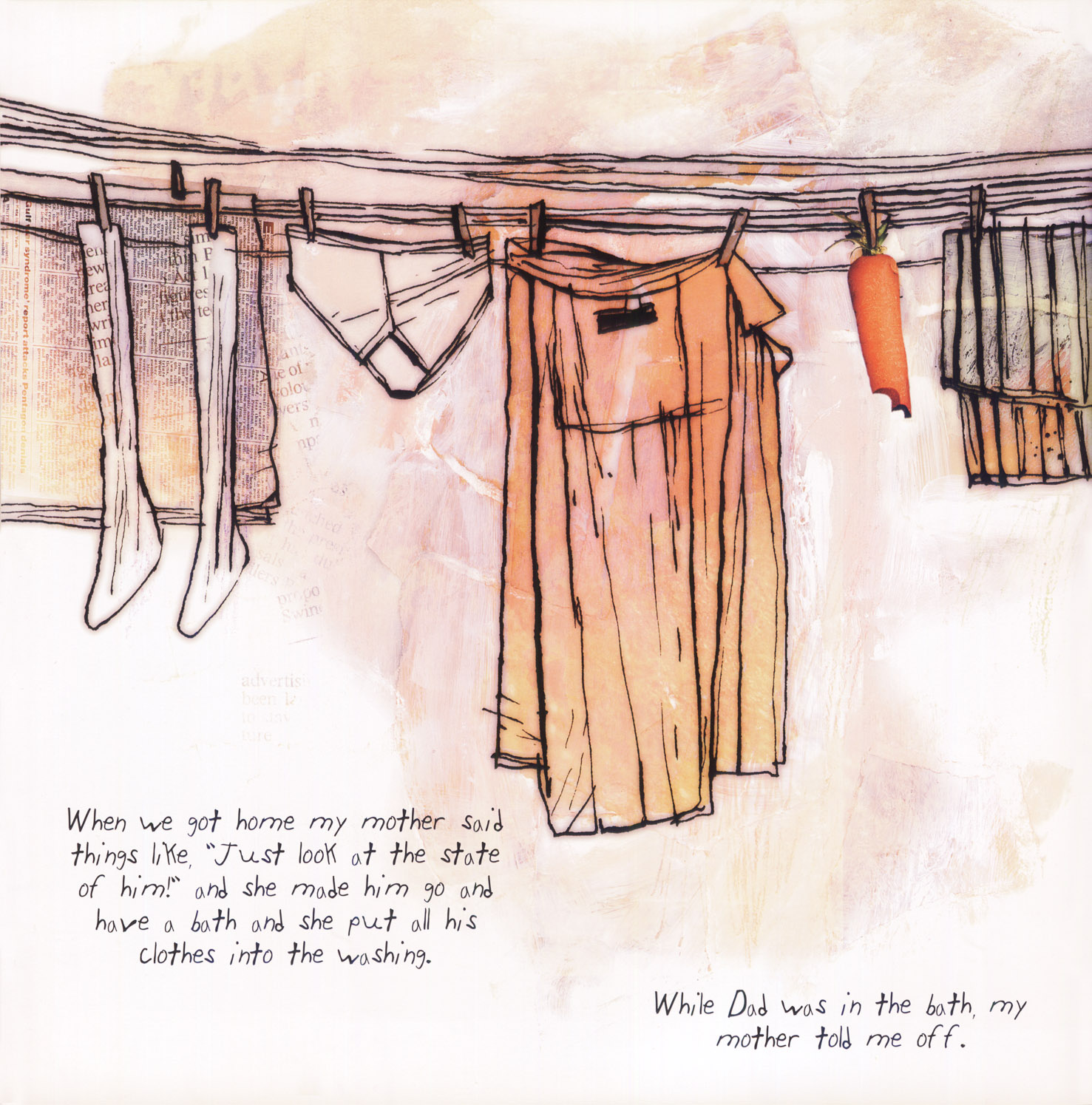 Read online The Day I Swapped My Dad For Two Goldfish comic -  Issue # Full - 51