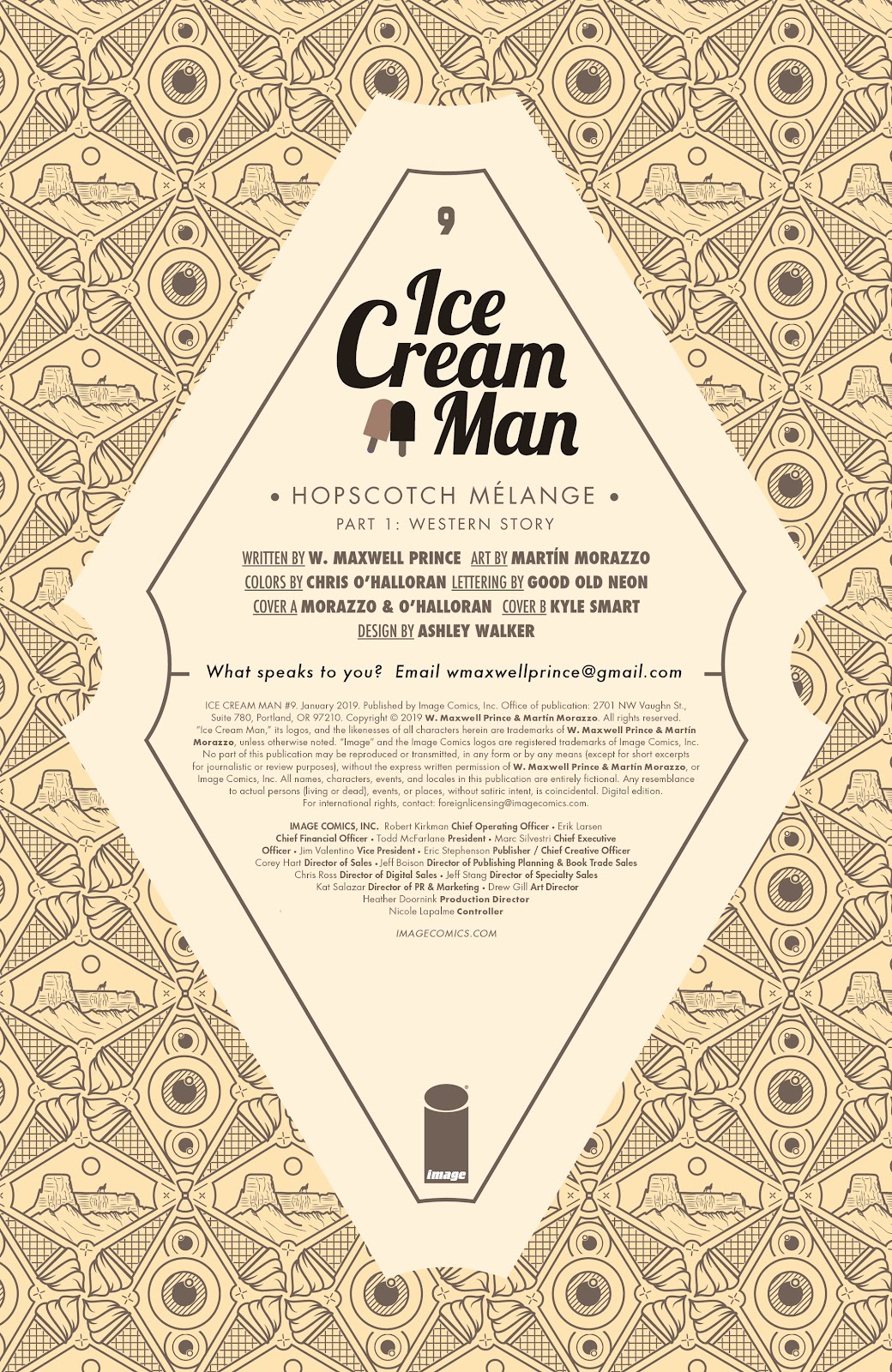 Ice Cream Man issue 9 - Page 2