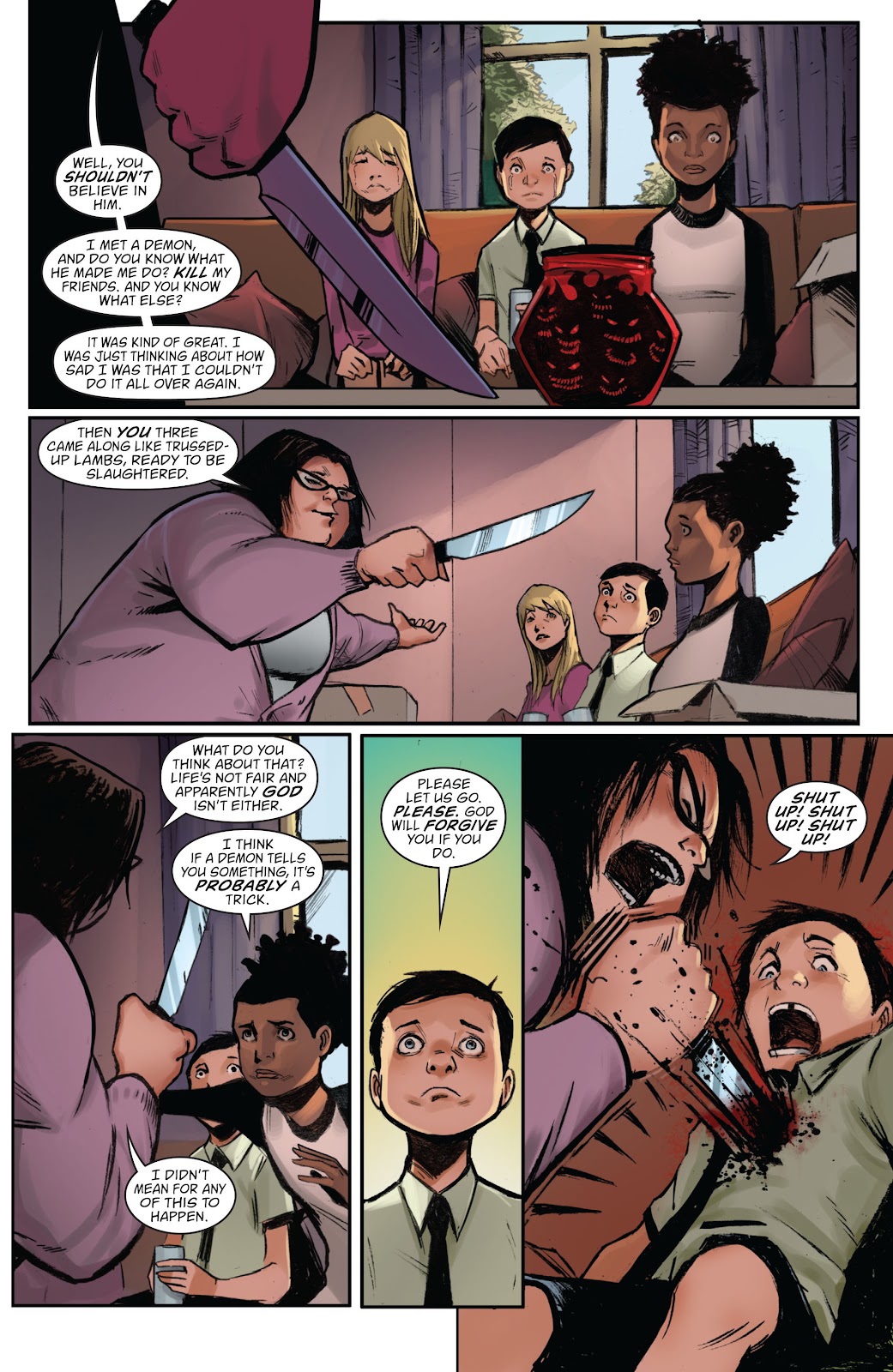 Lucifer (2016) issue 3 - Page 19