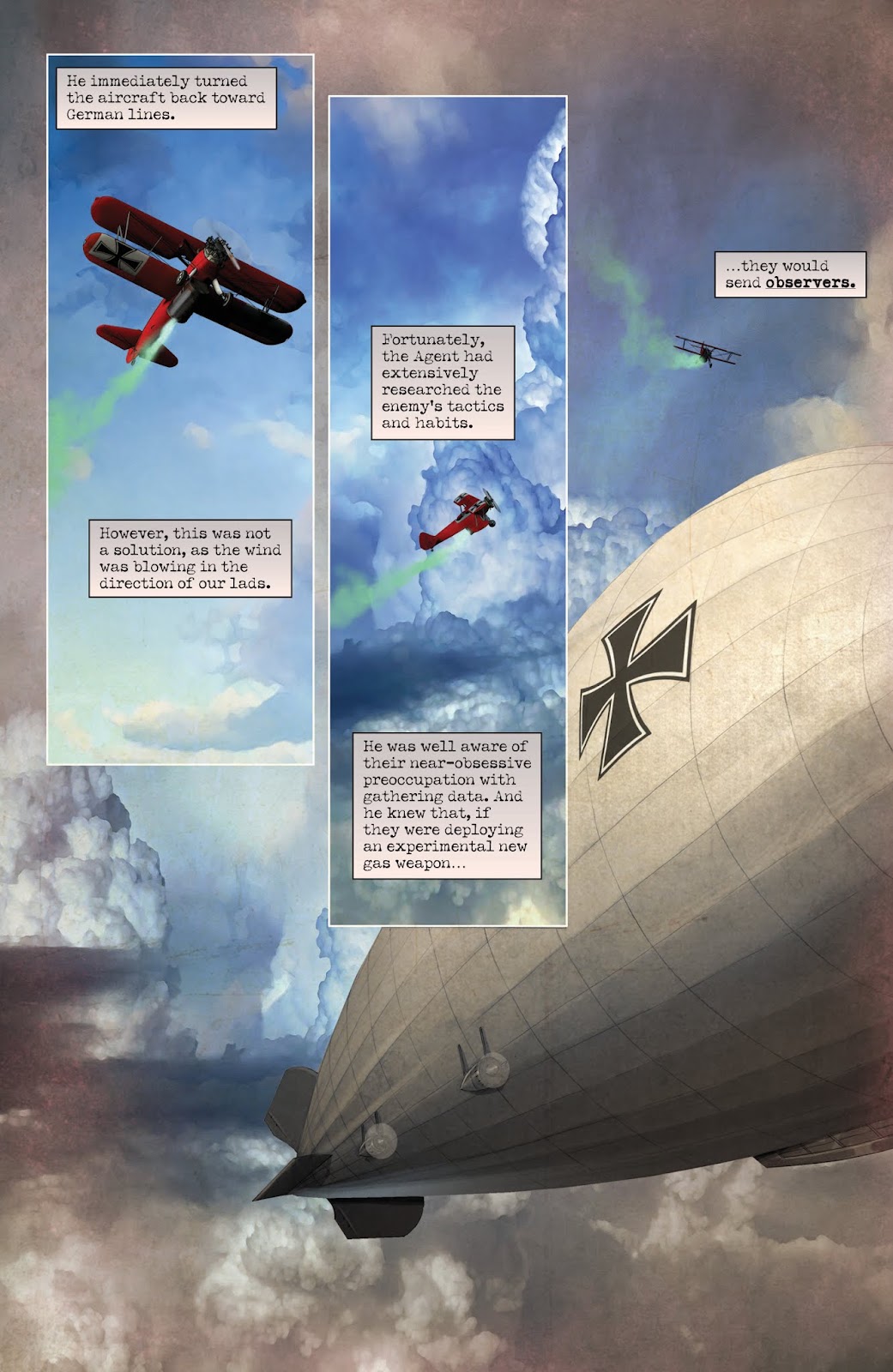Ninja-K issue TPB 1 (Part 2) - Page 35