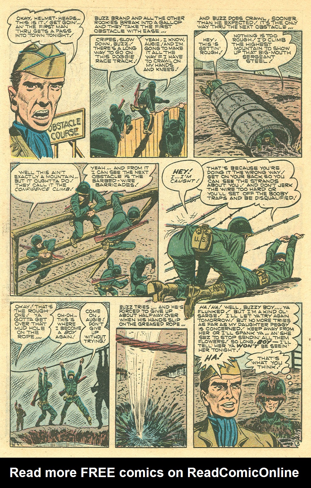 Read online Young Men comic -  Issue #23 - 31