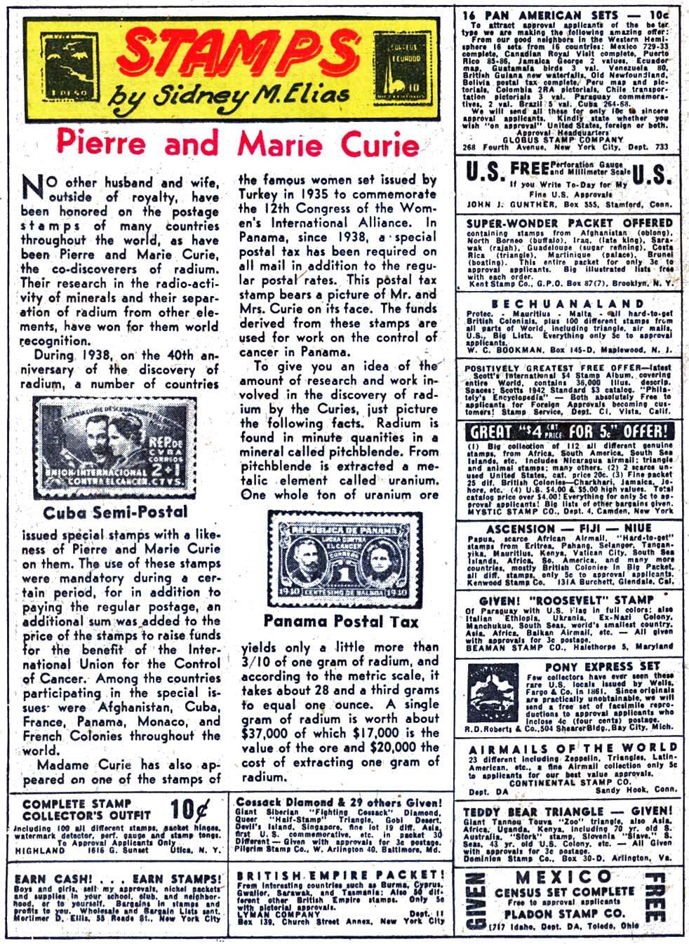 Read online Star Spangled Comics comic -  Issue #14 - 38