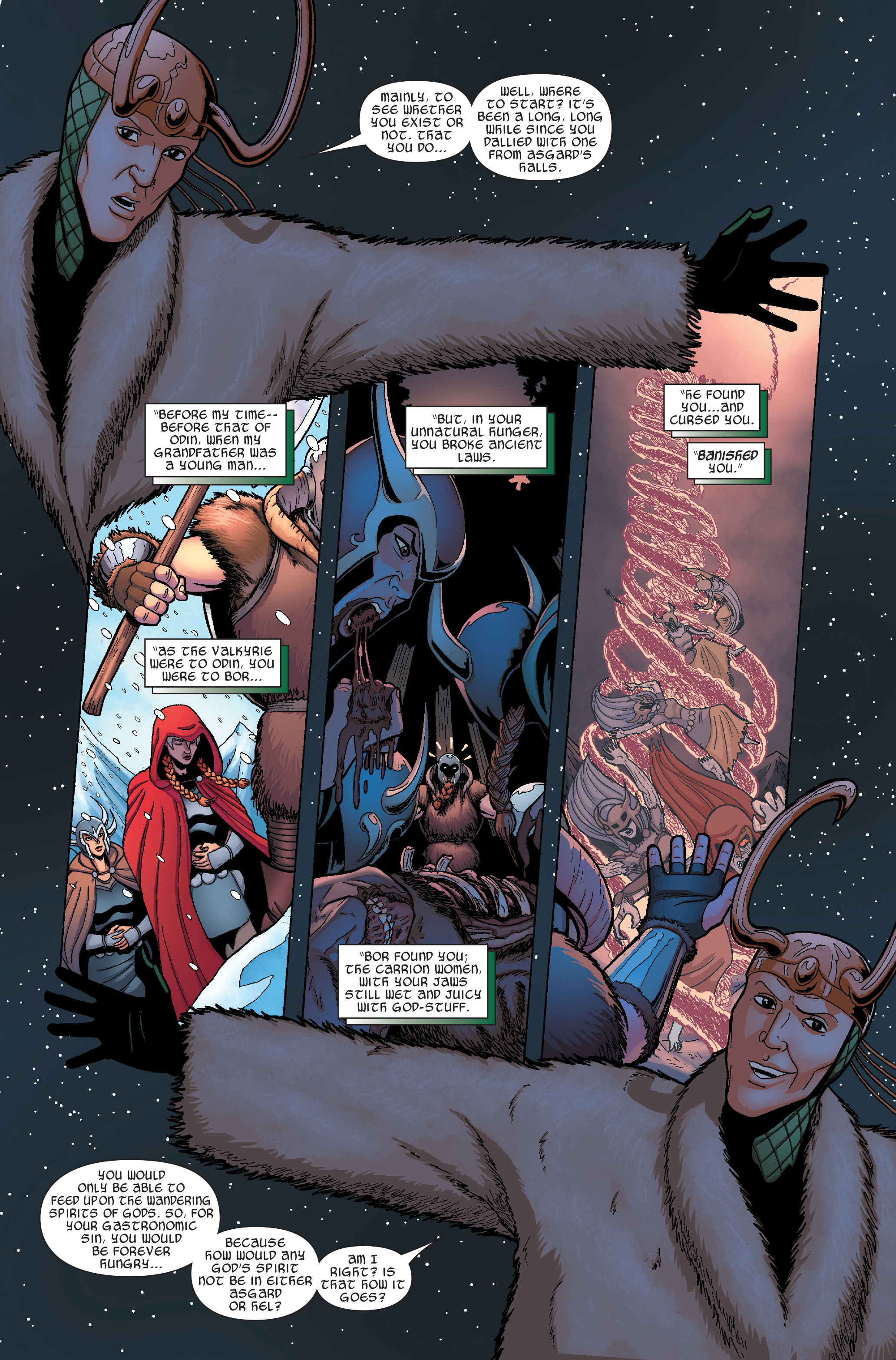 Read online Siege: Loki comic -  Issue # Full - 11