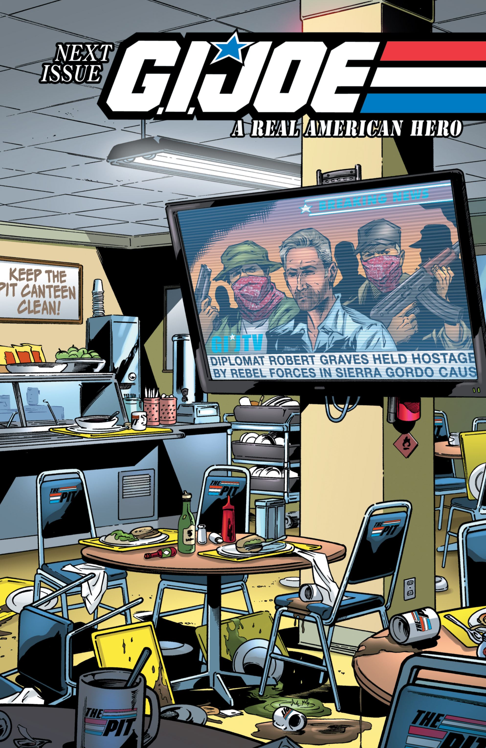 Read online G.I. Joe: A Real American Hero comic -  Issue #192 - 25