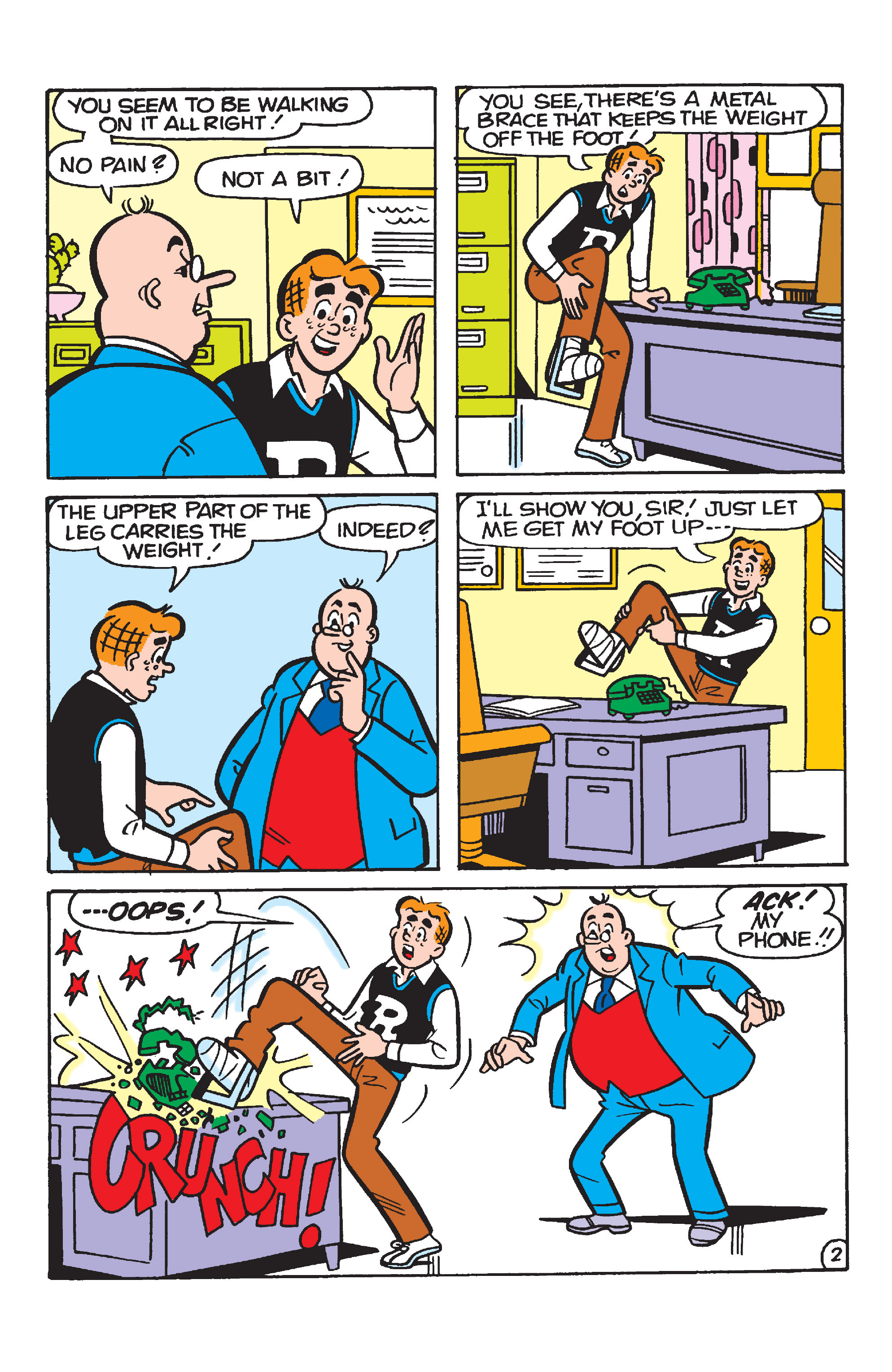Read online Pep Digital comic -  Issue #117 - 101