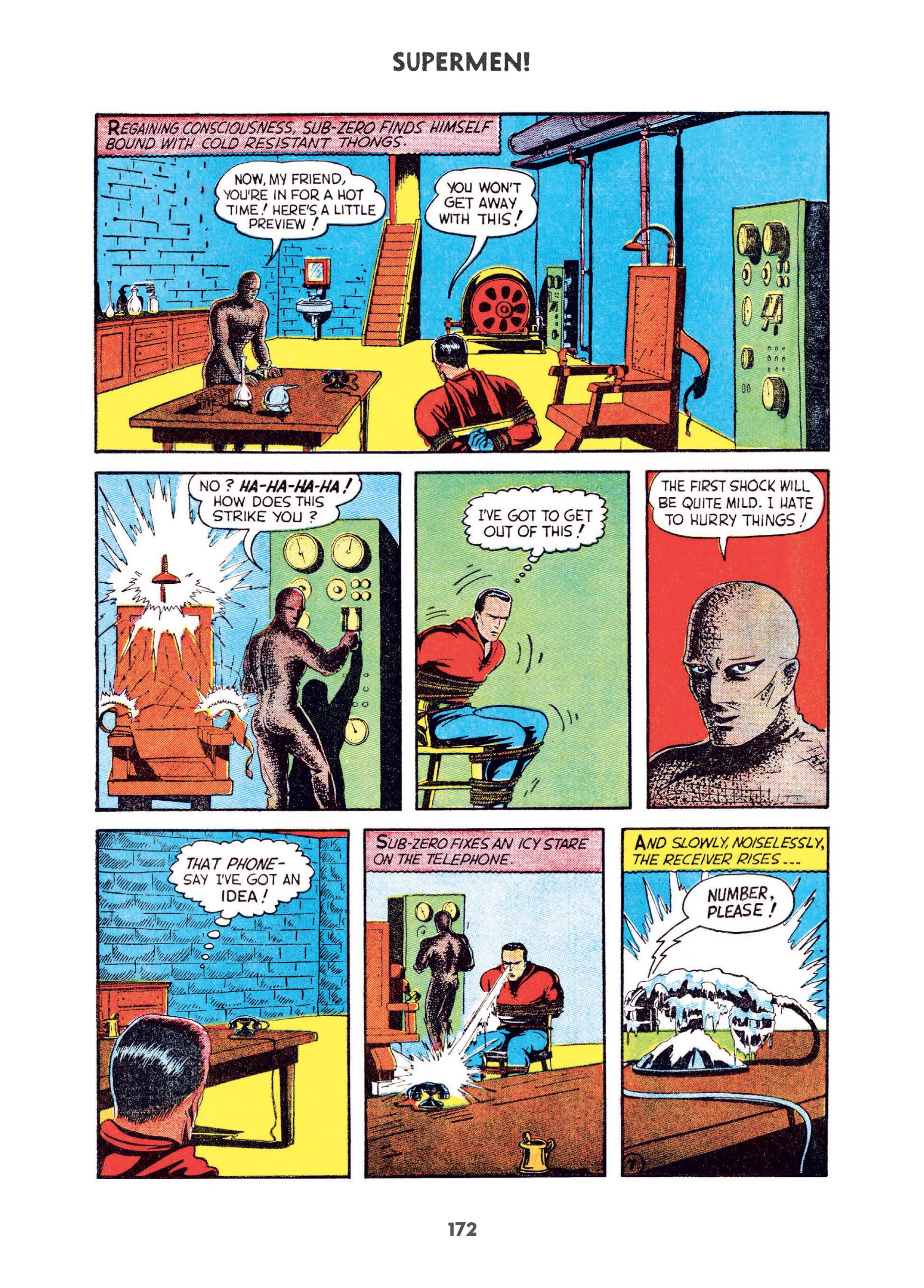 Read online Supermen! The First Wave of Comic Book Heroes 1936-1941 comic -  Issue # TPB (Part 2) - 69