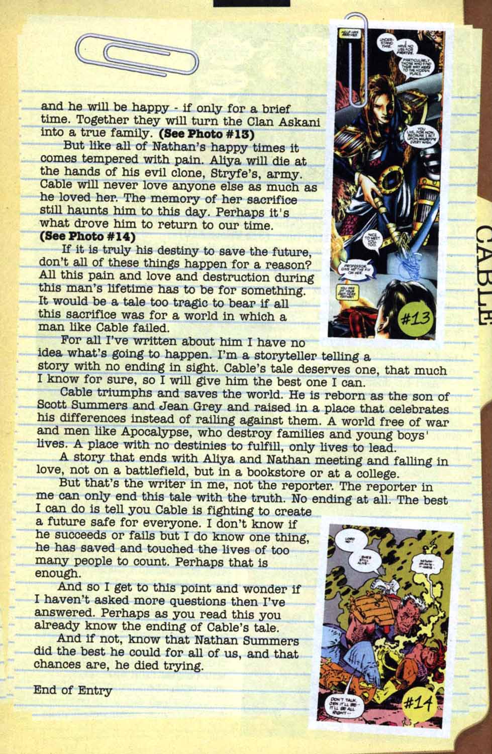 Read online Cable (1993) comic -  Issue #75 - 35