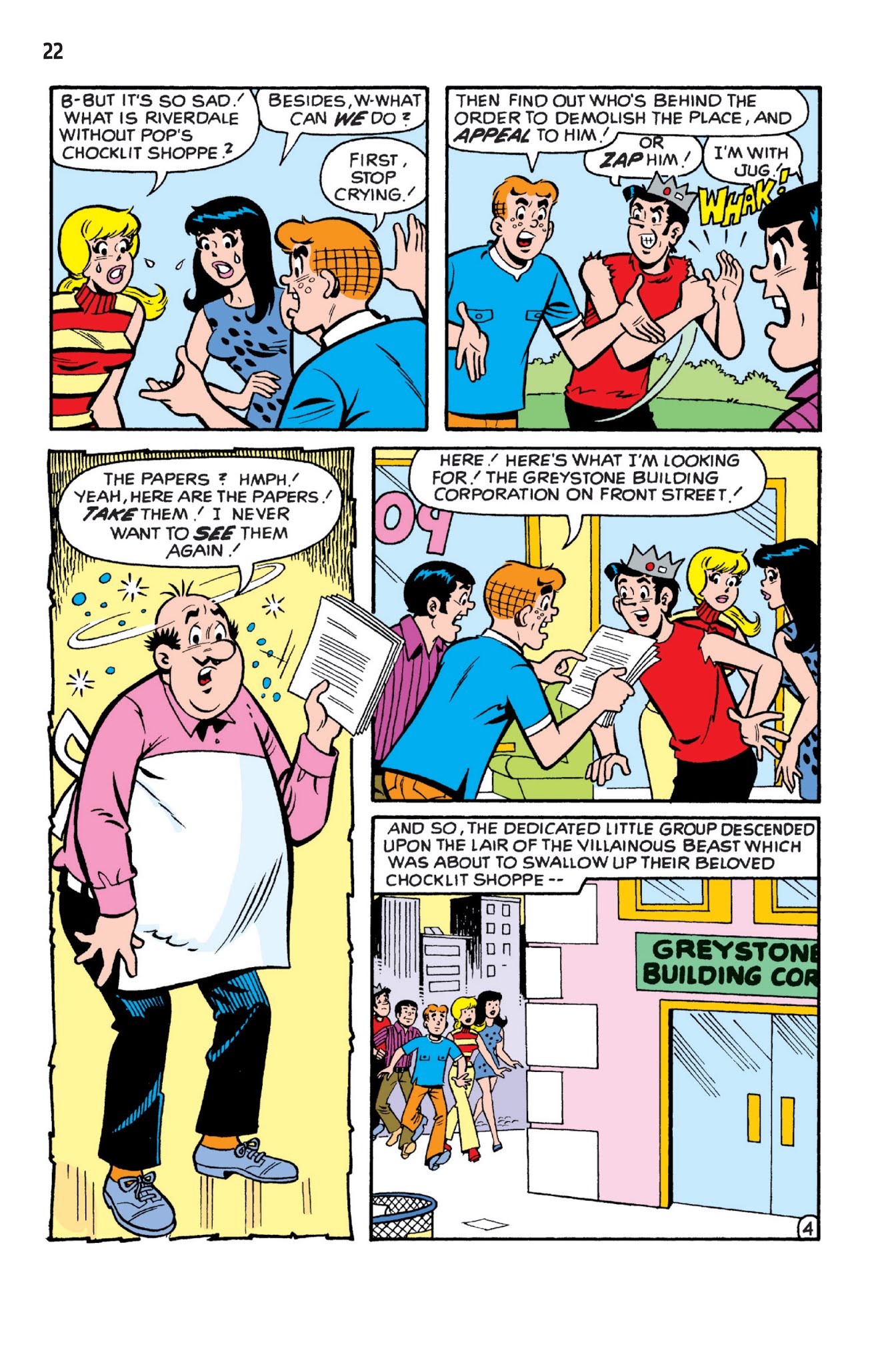 Read online Archie at Riverdale High comic -  Issue # TPB (Part 1) - 24