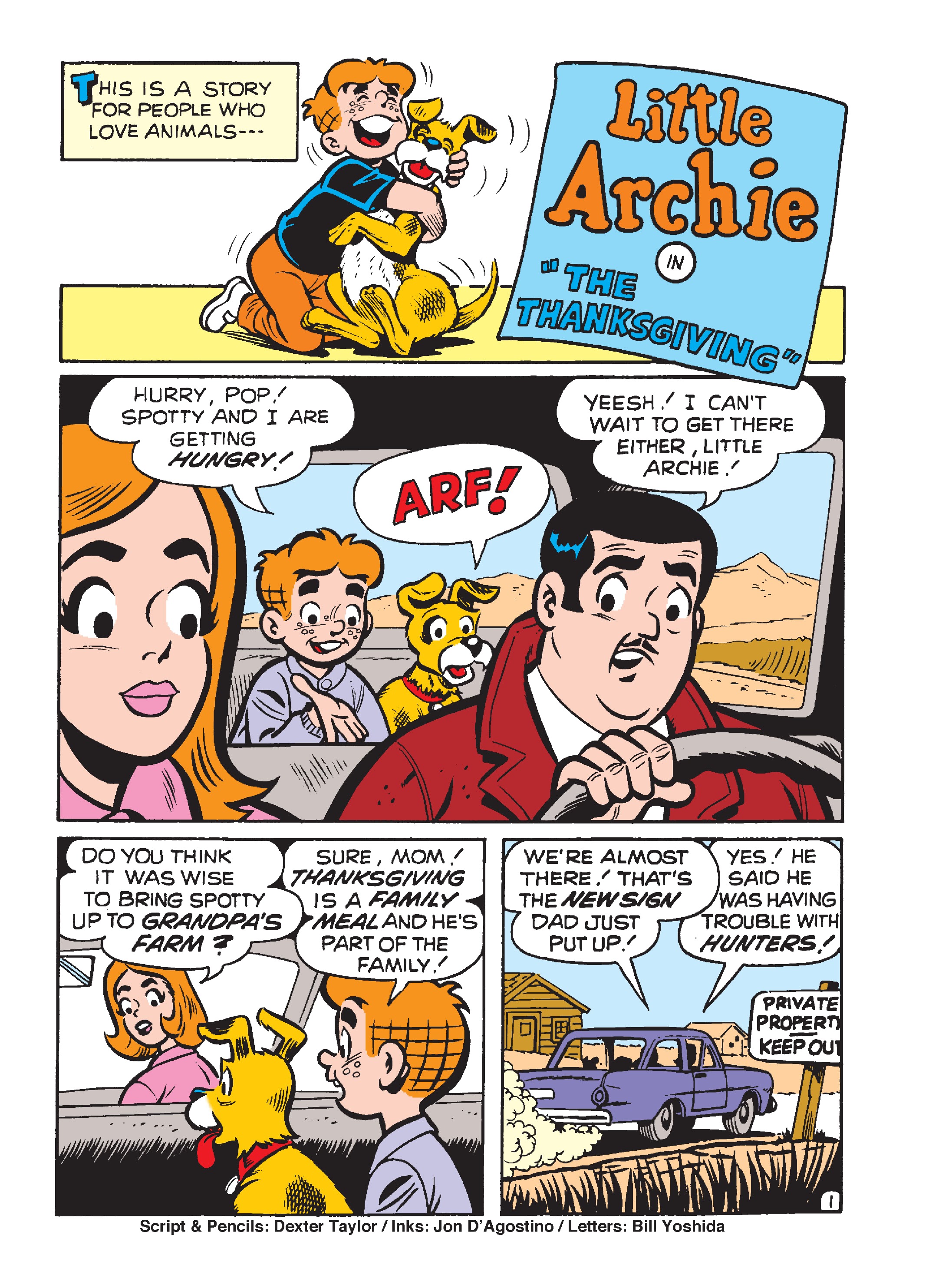 Read online Archie 80th Anniversary Digest comic -  Issue #5 - 103