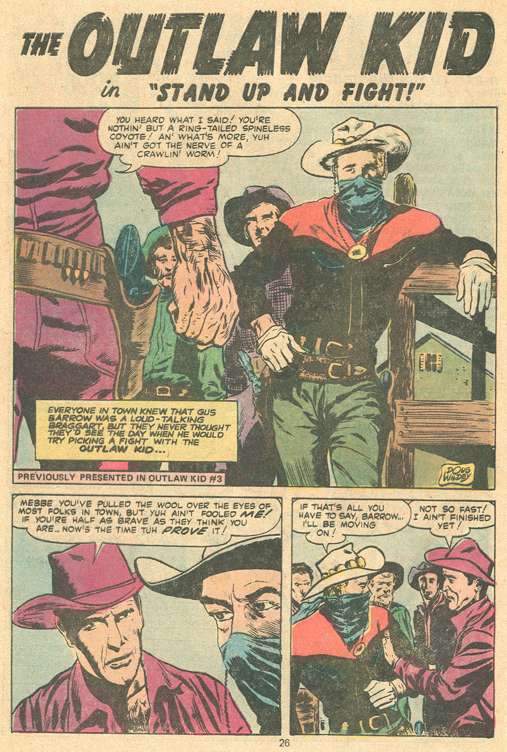 Read online The Rawhide Kid comic -  Issue #146 - 27