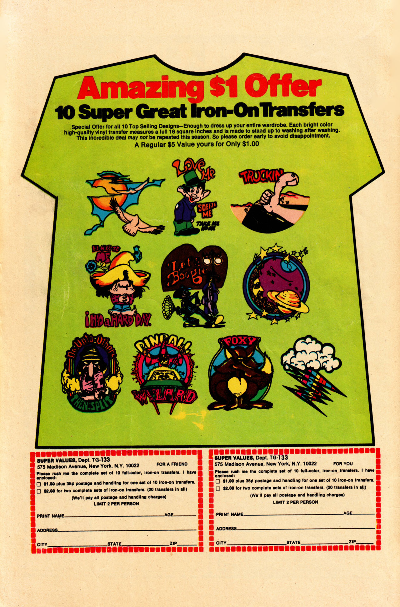 Read online Hong Kong Phooey comic -  Issue #7 - 36