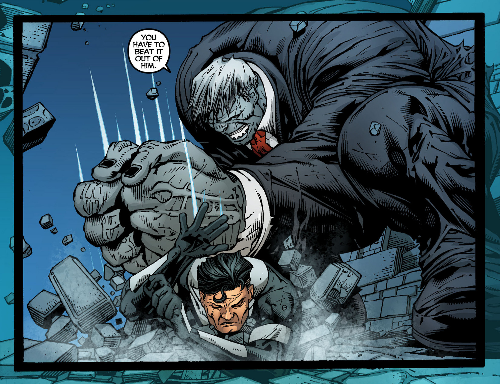 Read online Superman Beyond (2012) comic -  Issue #6 - 8
