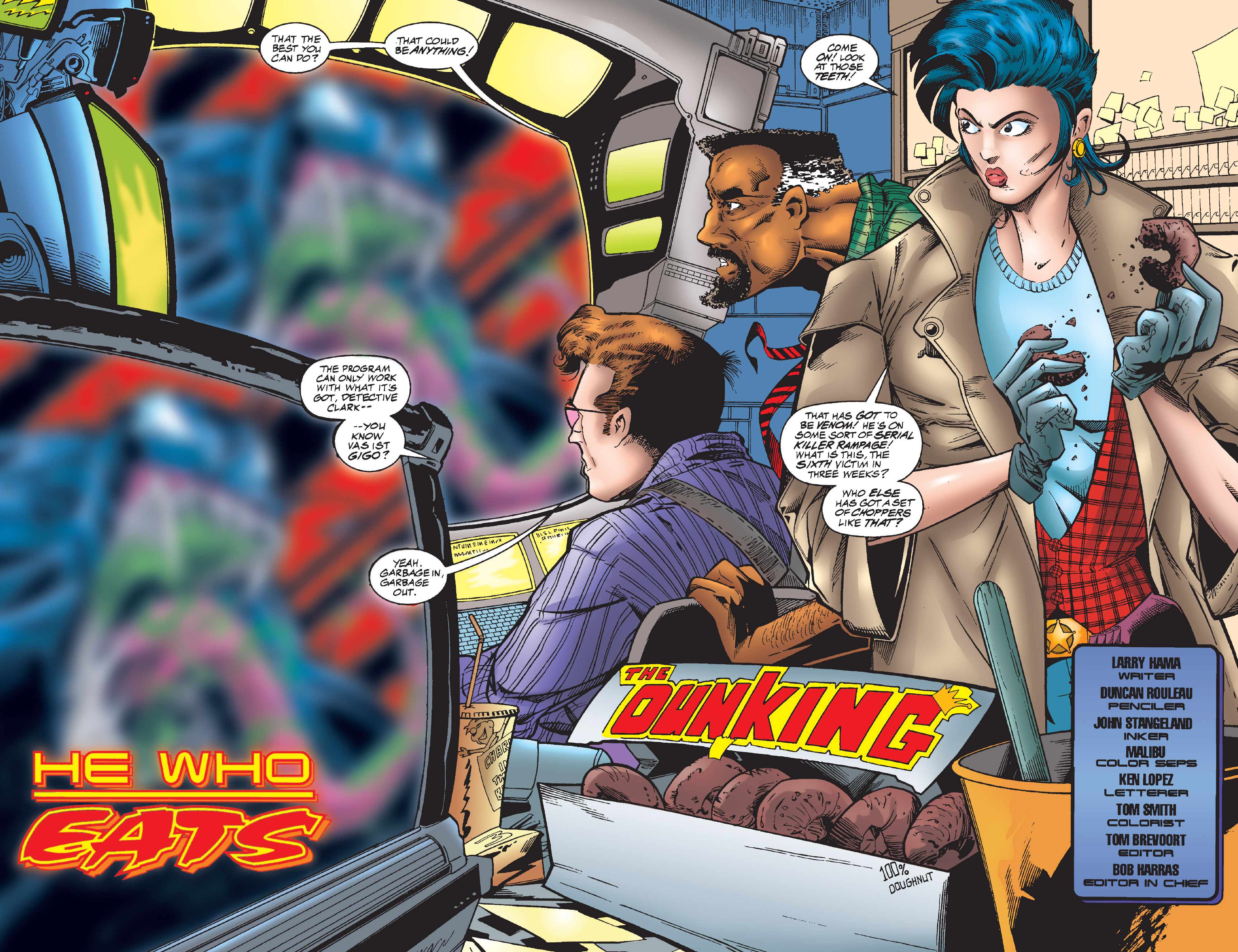 Read online Venom: Along Came a Spider... (2018) comic -  Issue # TPB (Part 2) - 71