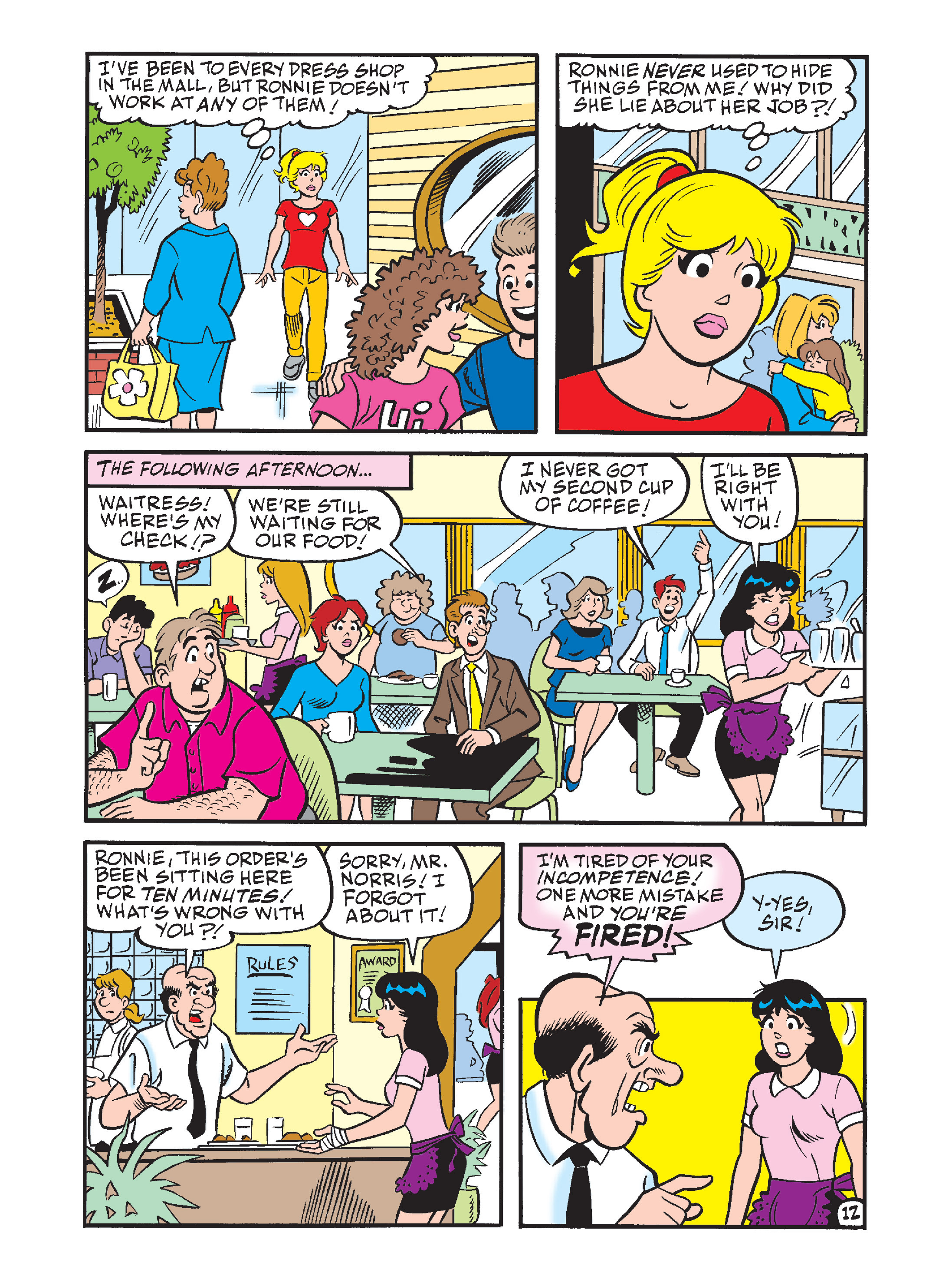 Read online Archie 1000 Page Comics Bonanza comic -  Issue #1 (Part 1) - 52