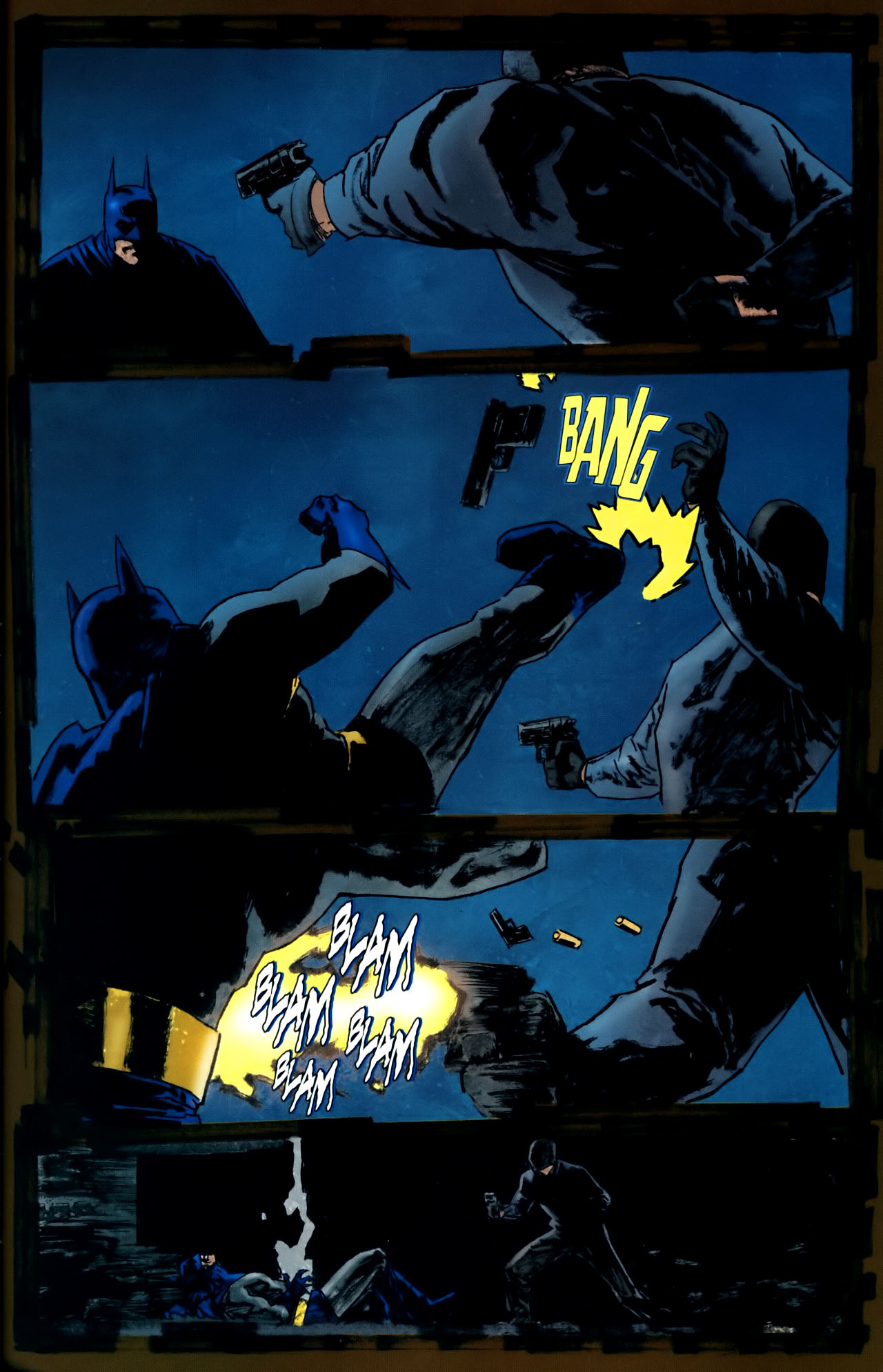Read online Batman: Gotham County Line comic -  Issue #1 - 36