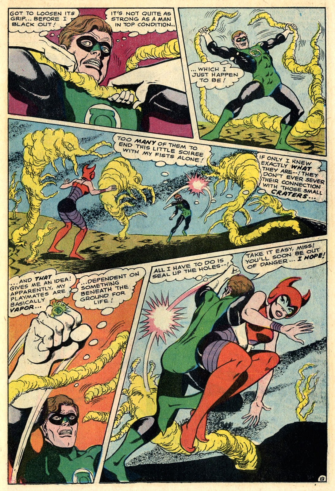 Green Lantern (1960) issue 63 - Page 11