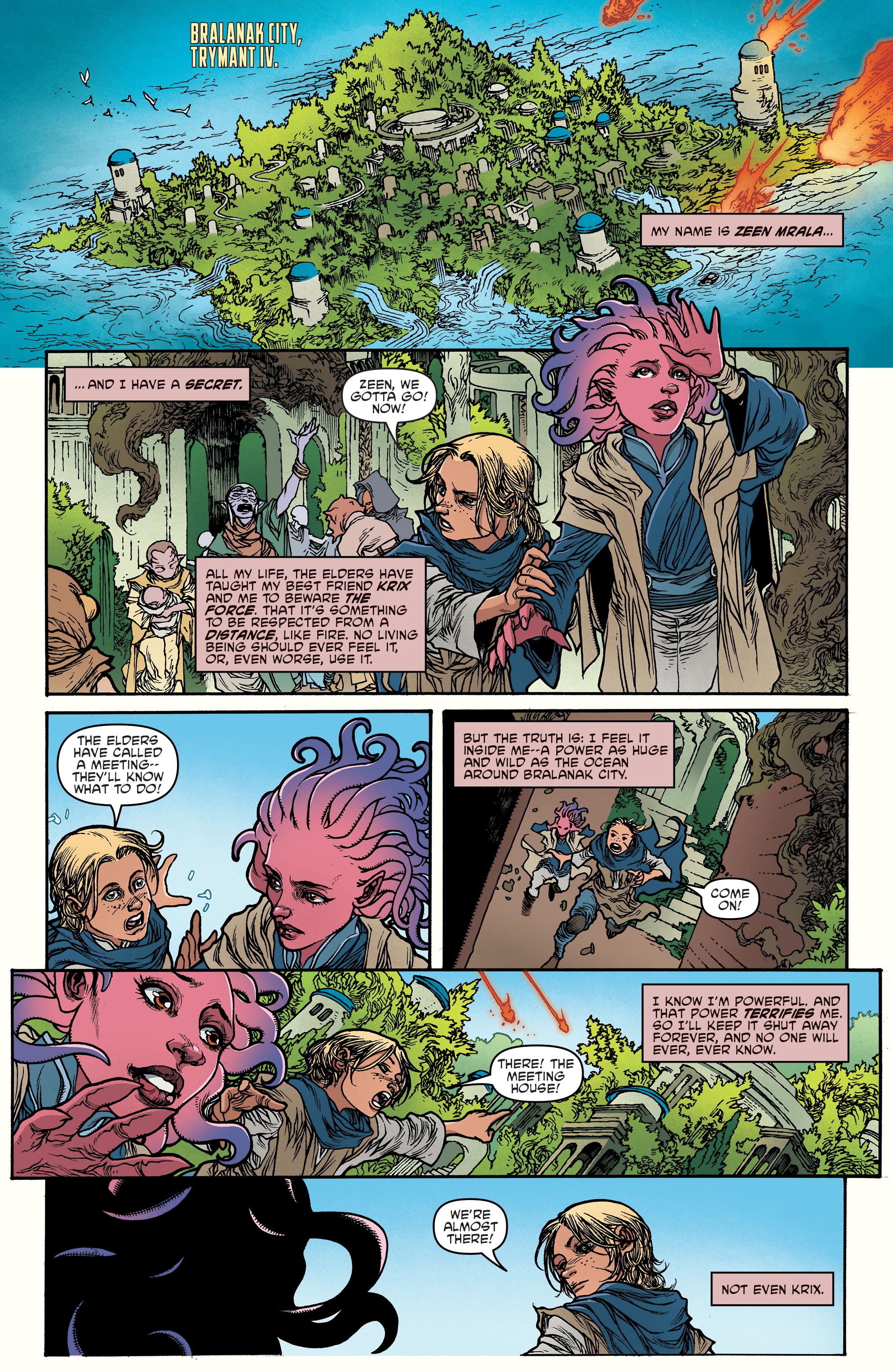 Read online Star Wars Adventures (2020) comic -  Issue #4 - 31