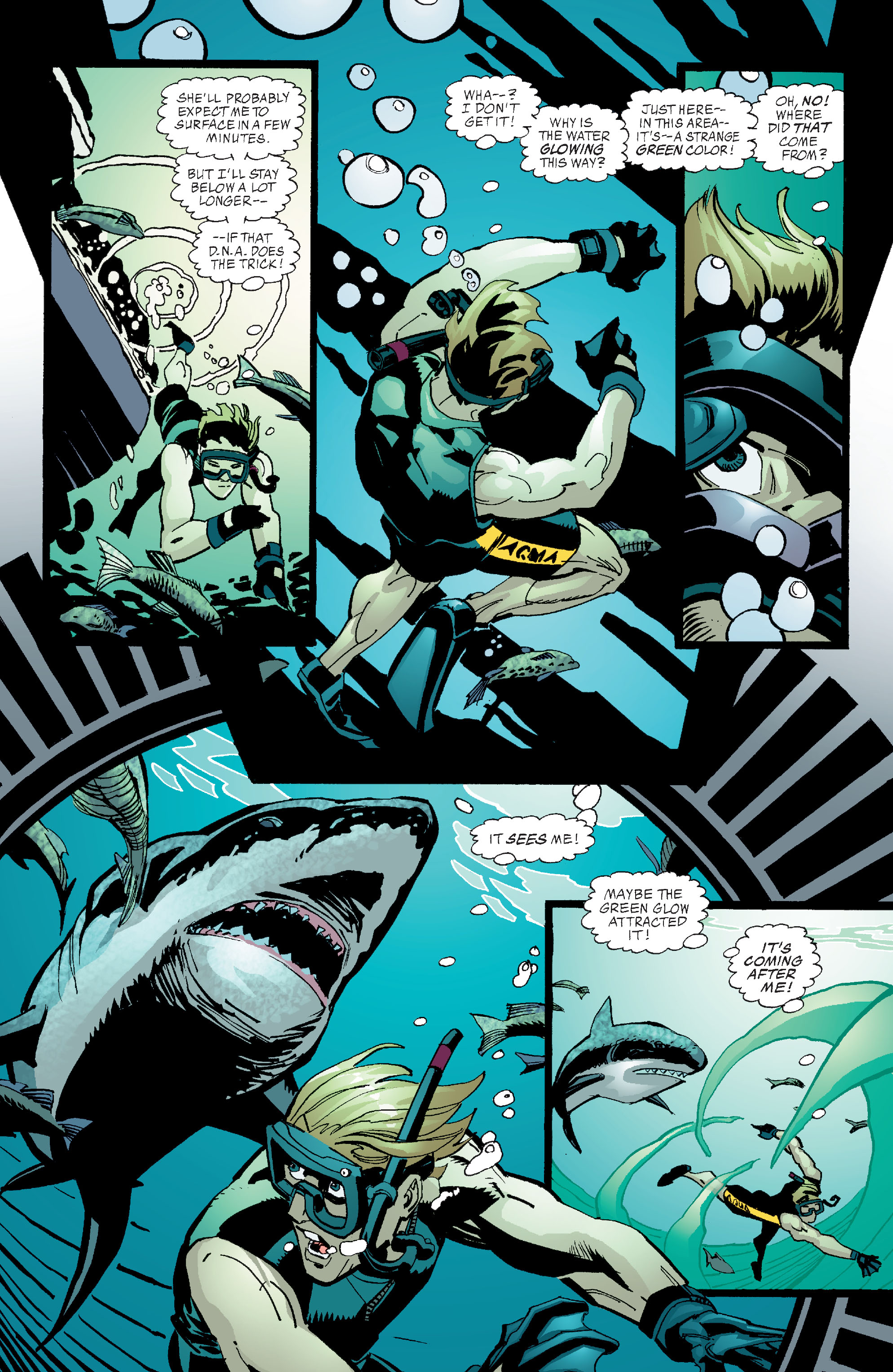 Read online Just Imagine Stan Lee Creating the DC Universe comic -  Issue # TPB 2 (Part 2) - 44