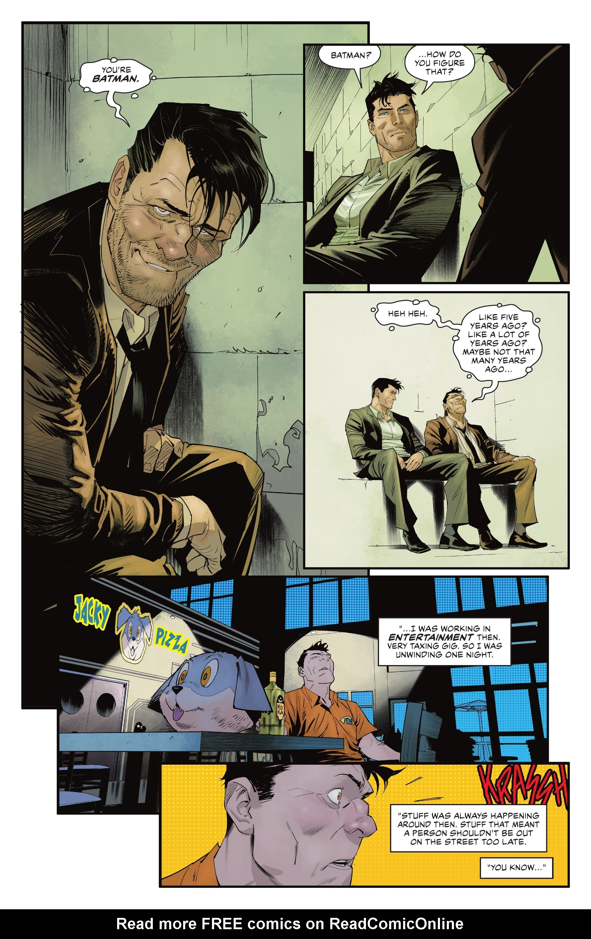 Read online Detective Comics (2016) comic -  Issue #1040 - 8