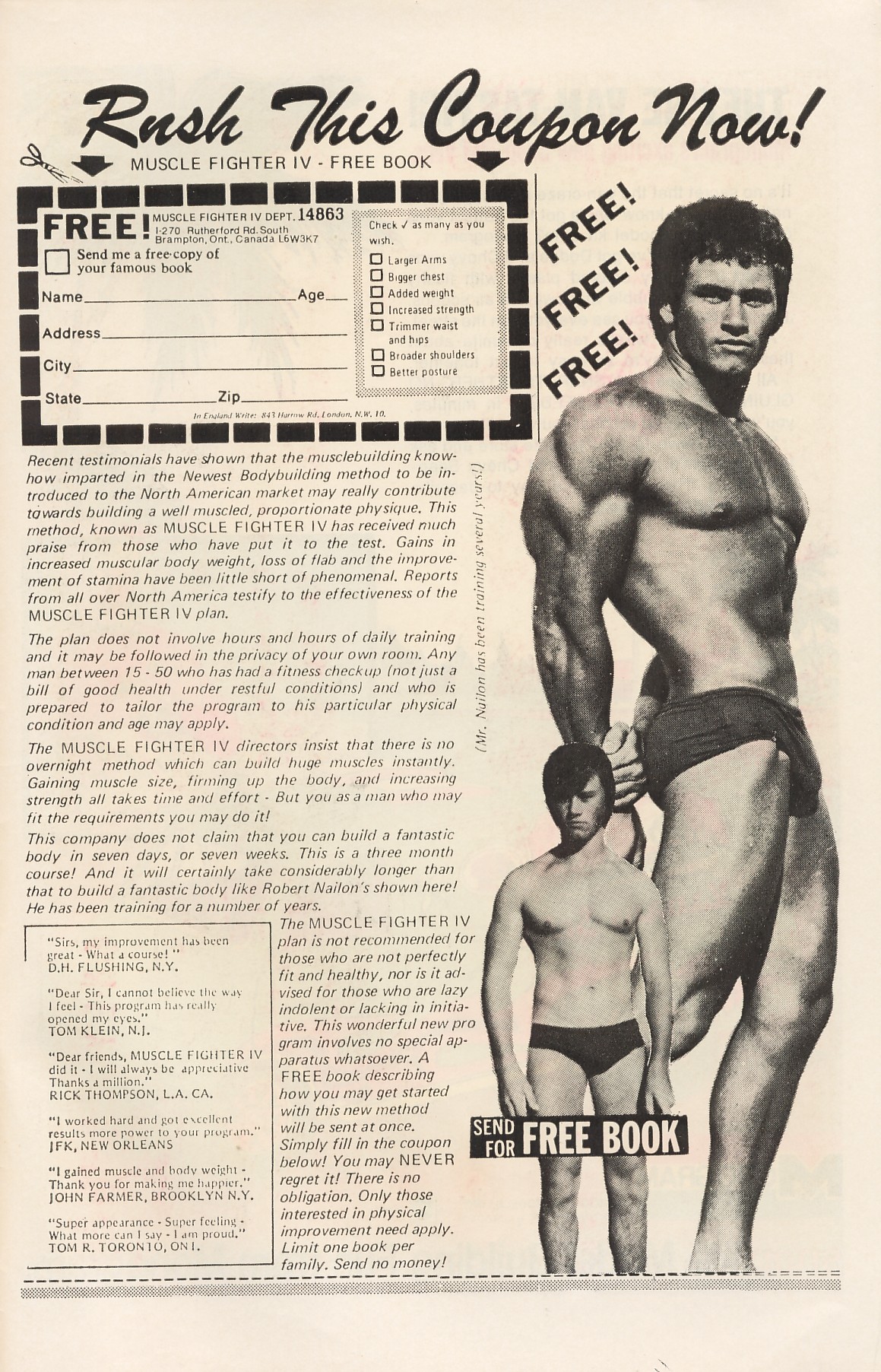 Read online Freedom Fighters (1976) comic -  Issue #1 - 35