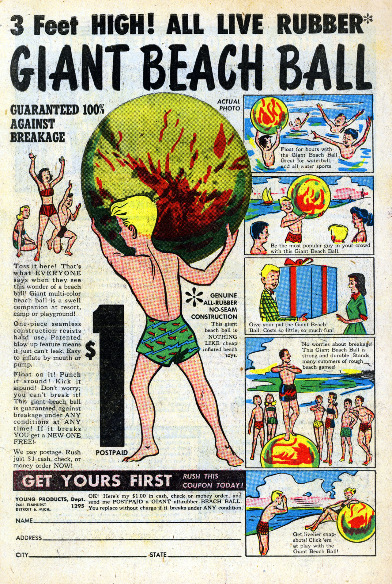 Read online Spellbound (1952) comic -  Issue #16 - 34