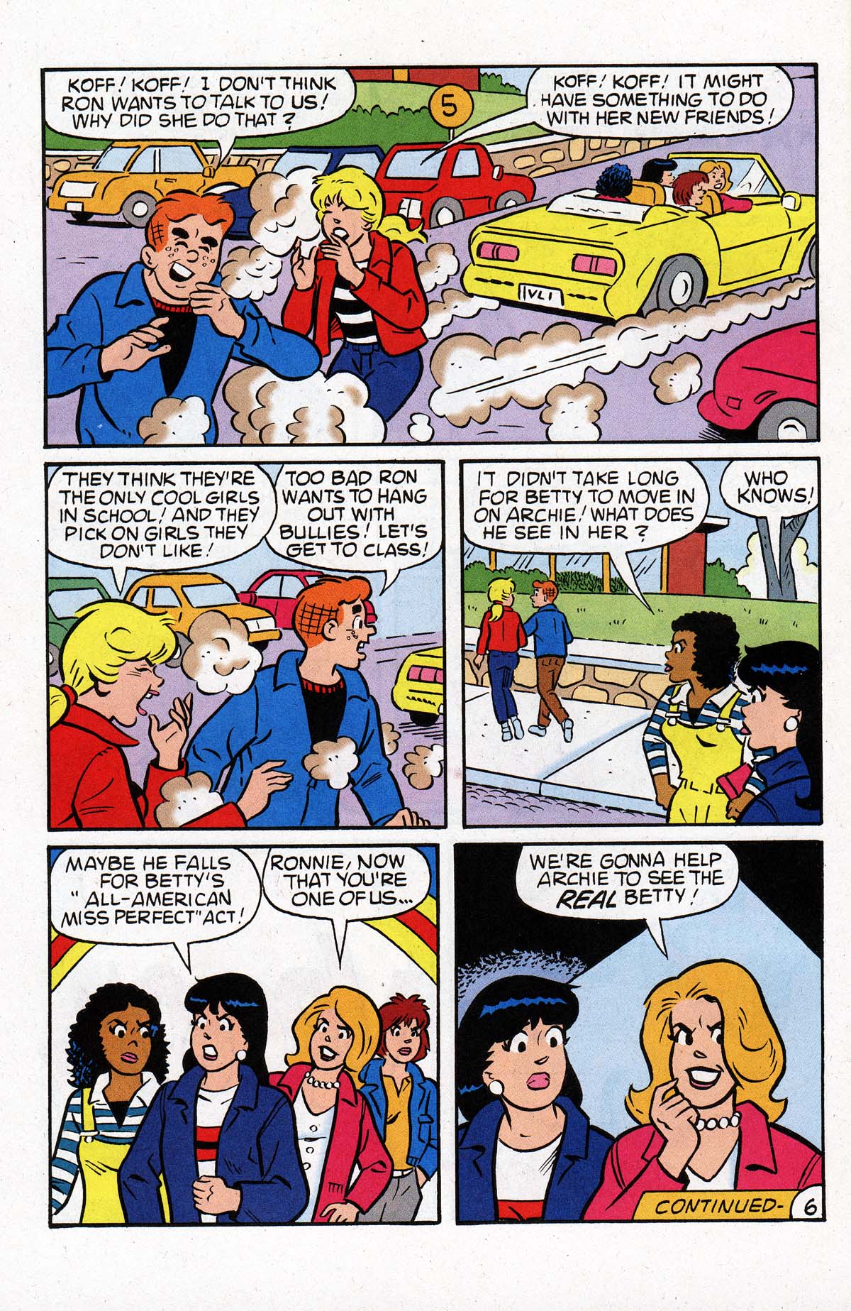 Read online Betty and Veronica (1987) comic -  Issue #185 - 7