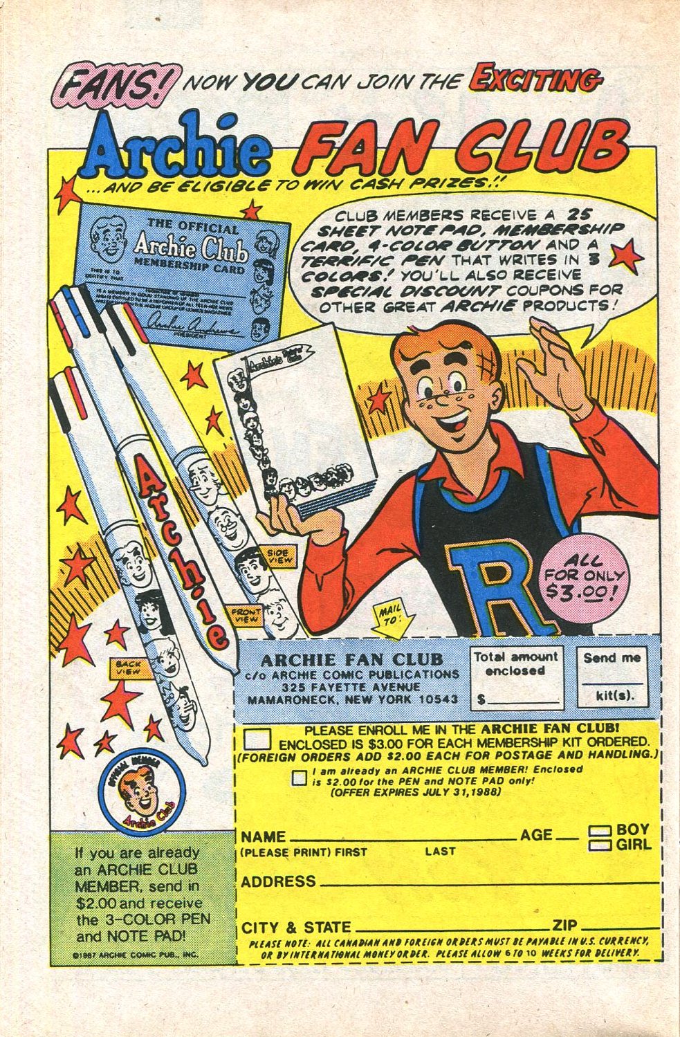 Read online Laugh comic -  Issue #7 - 28